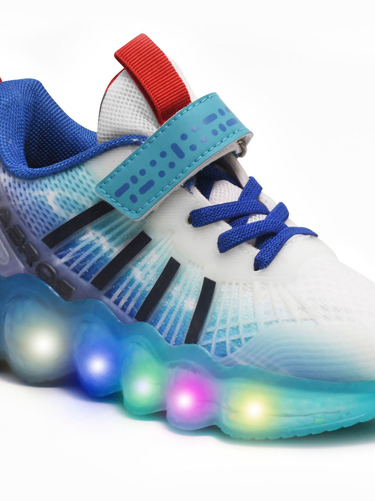 FEZ LED Sports Shoes For Kids