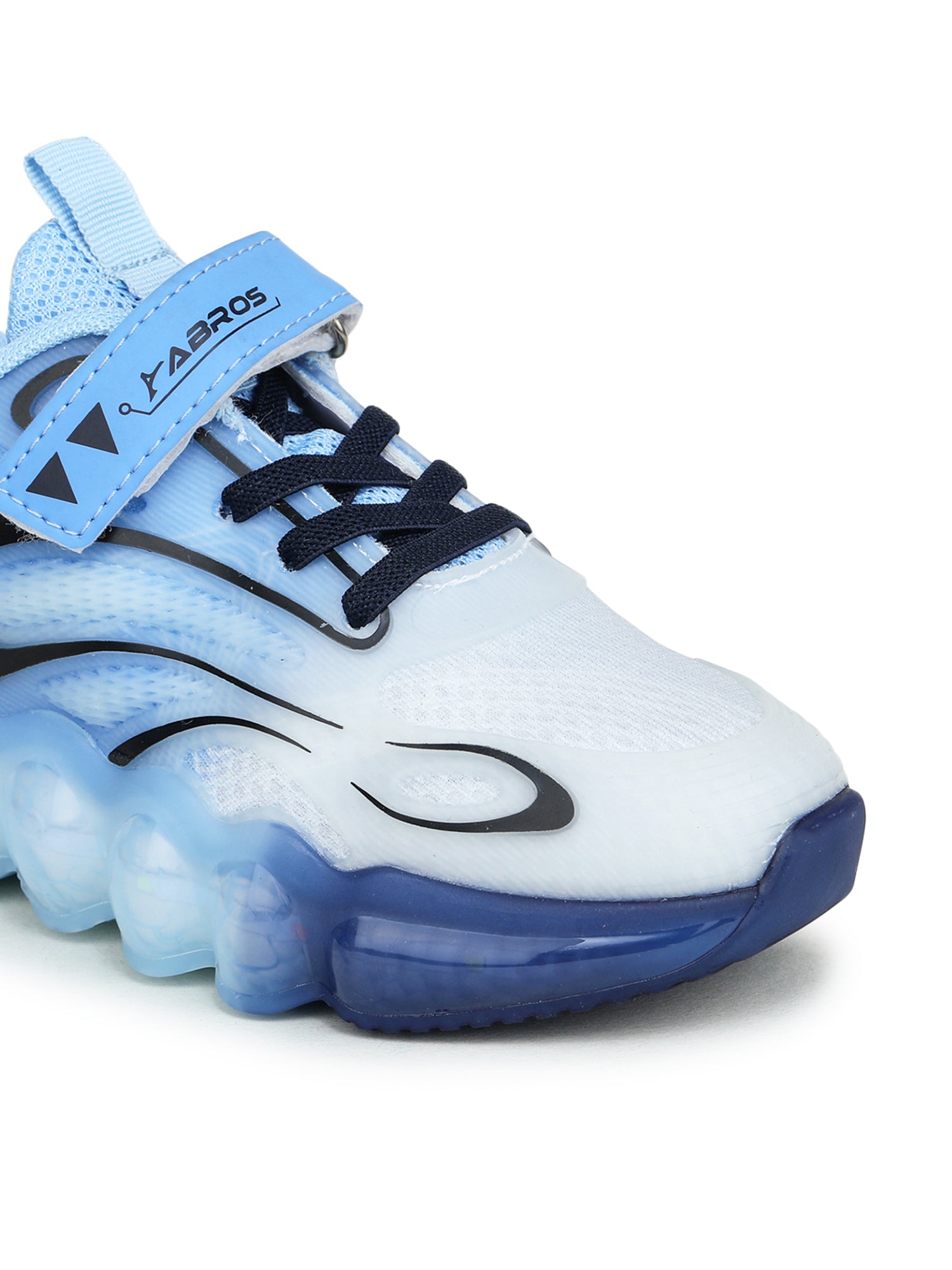BARISAL LED Sports Shoes For Kids