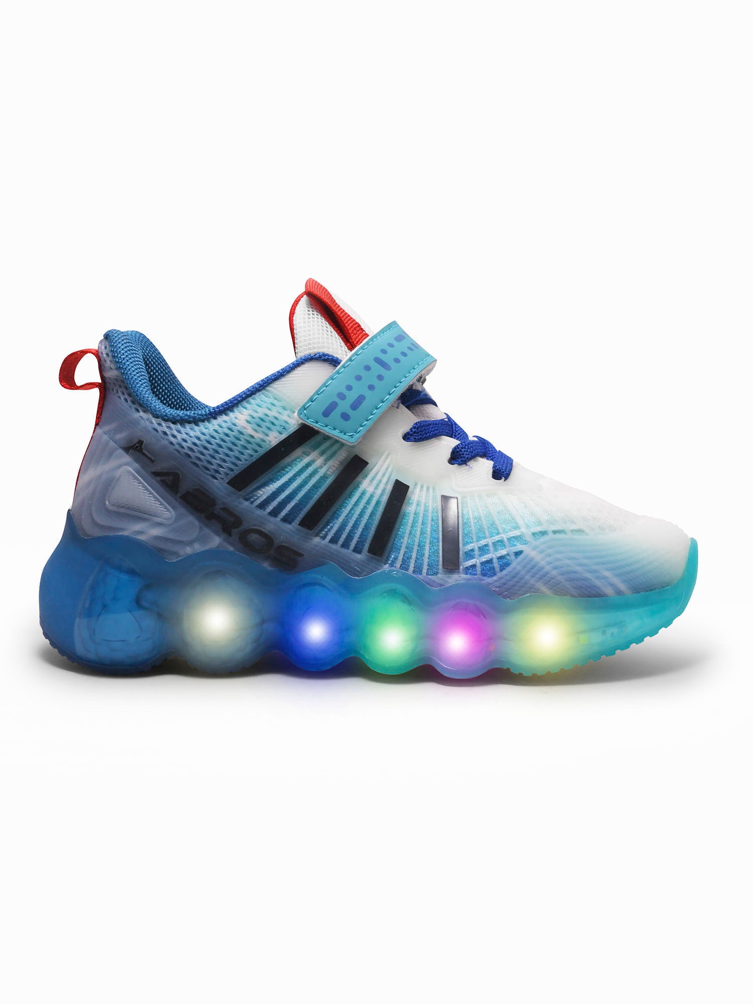 FEZ LED Sports Shoes For Kids