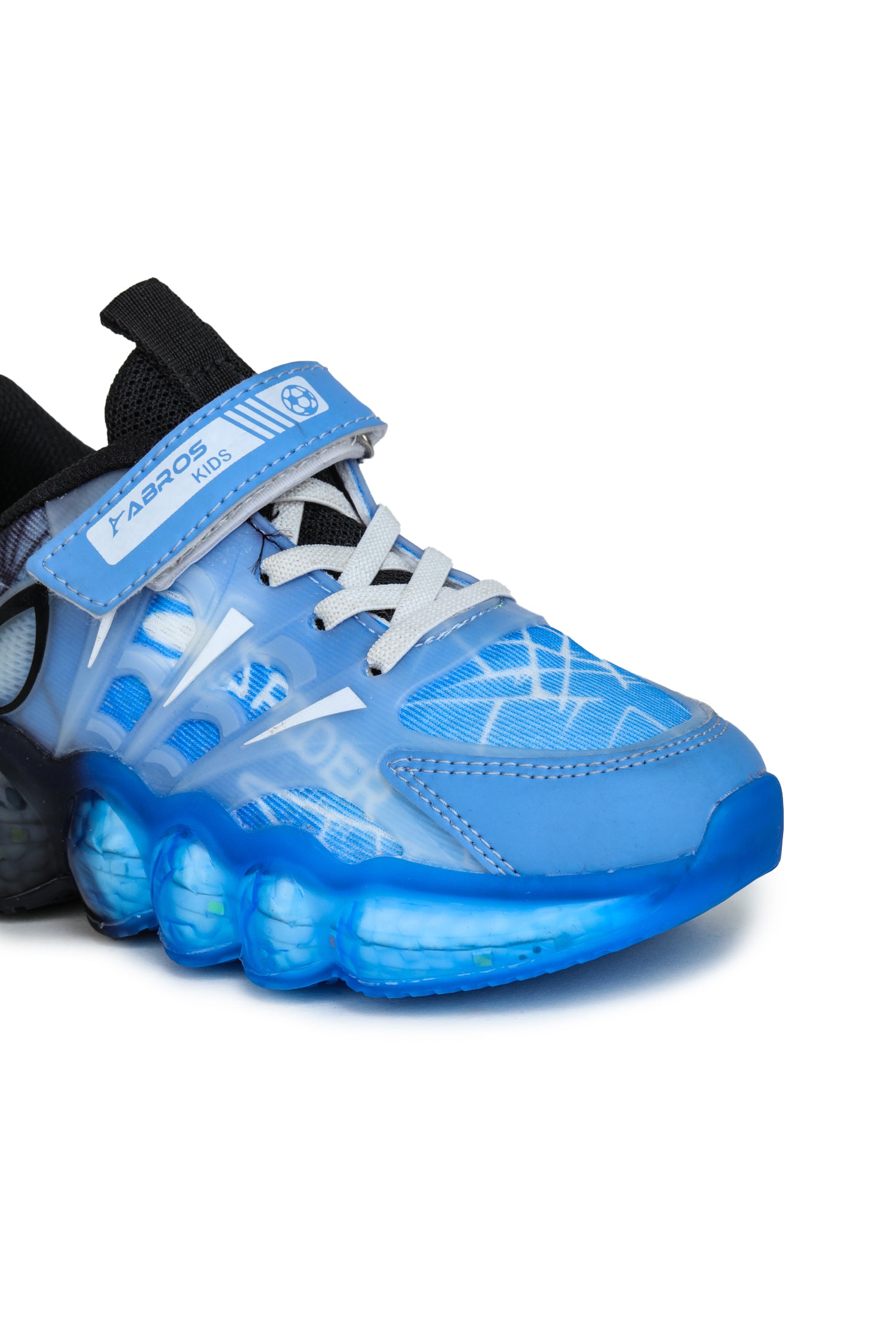 BISMARCK LED Sports Shoes For Kids