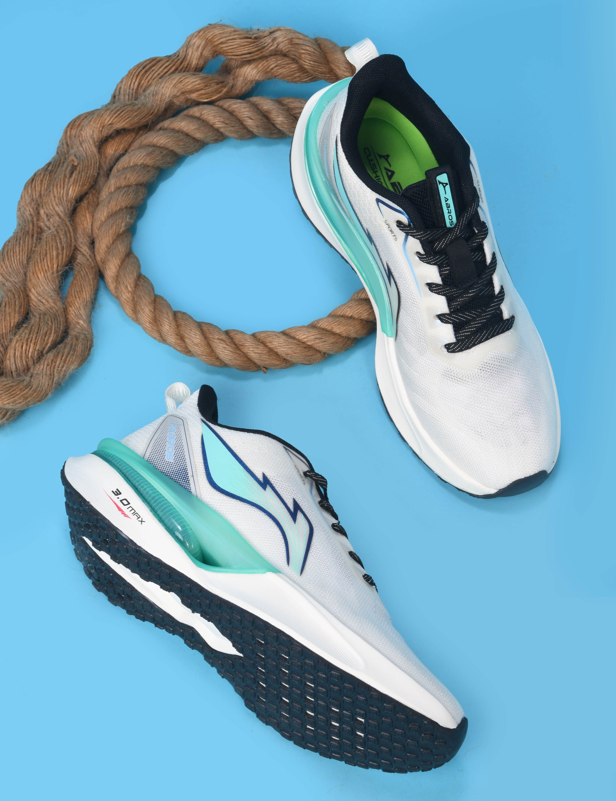 COMBER-PRO Sports Shoes For Men - Abros Sports