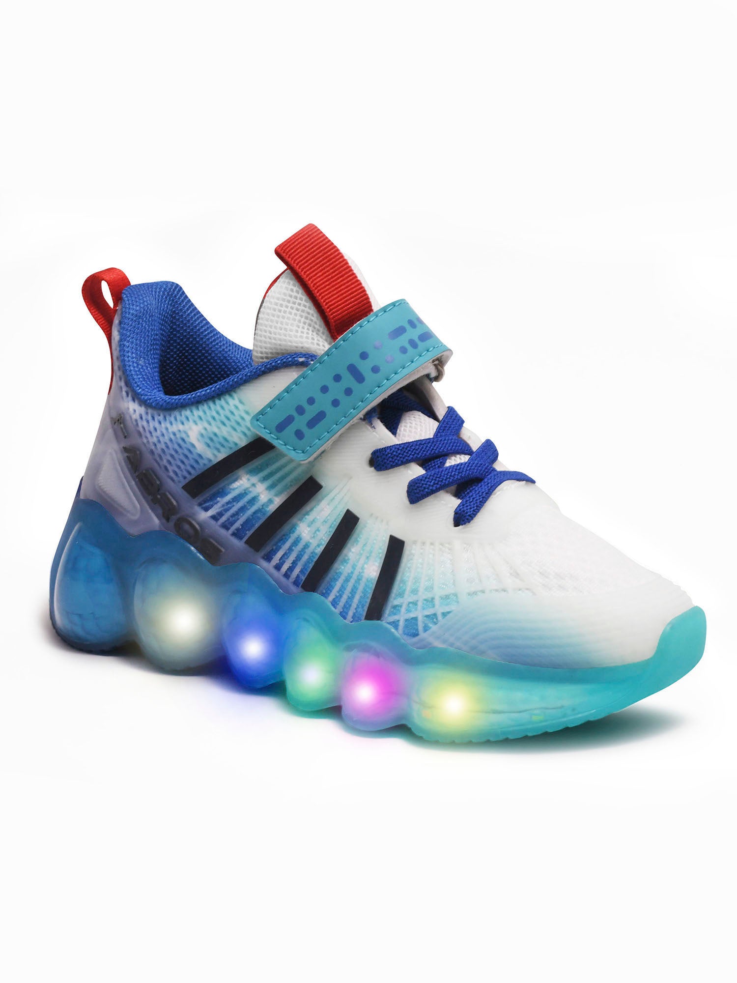 FEZ LED Sports Shoes For Kids