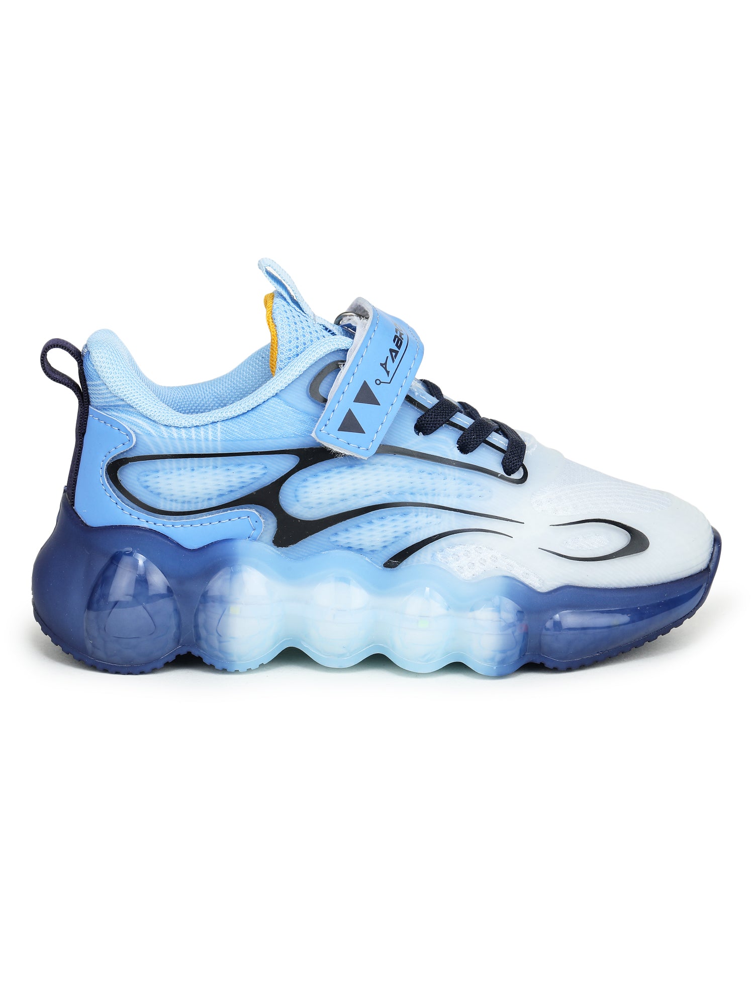 BARISAL LED Sports Shoes For Kids