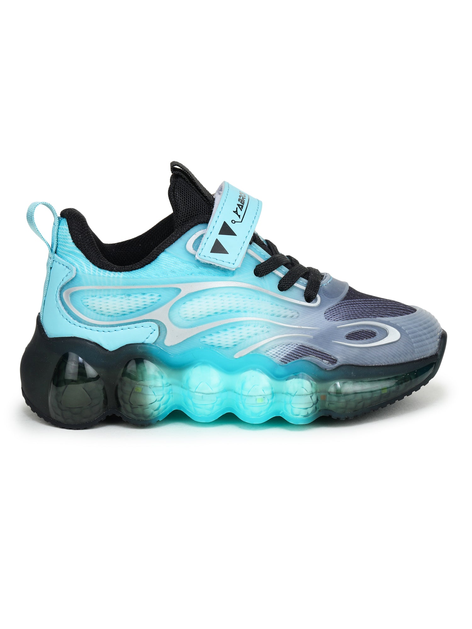 BARISAL LED Sports Shoes For Kids