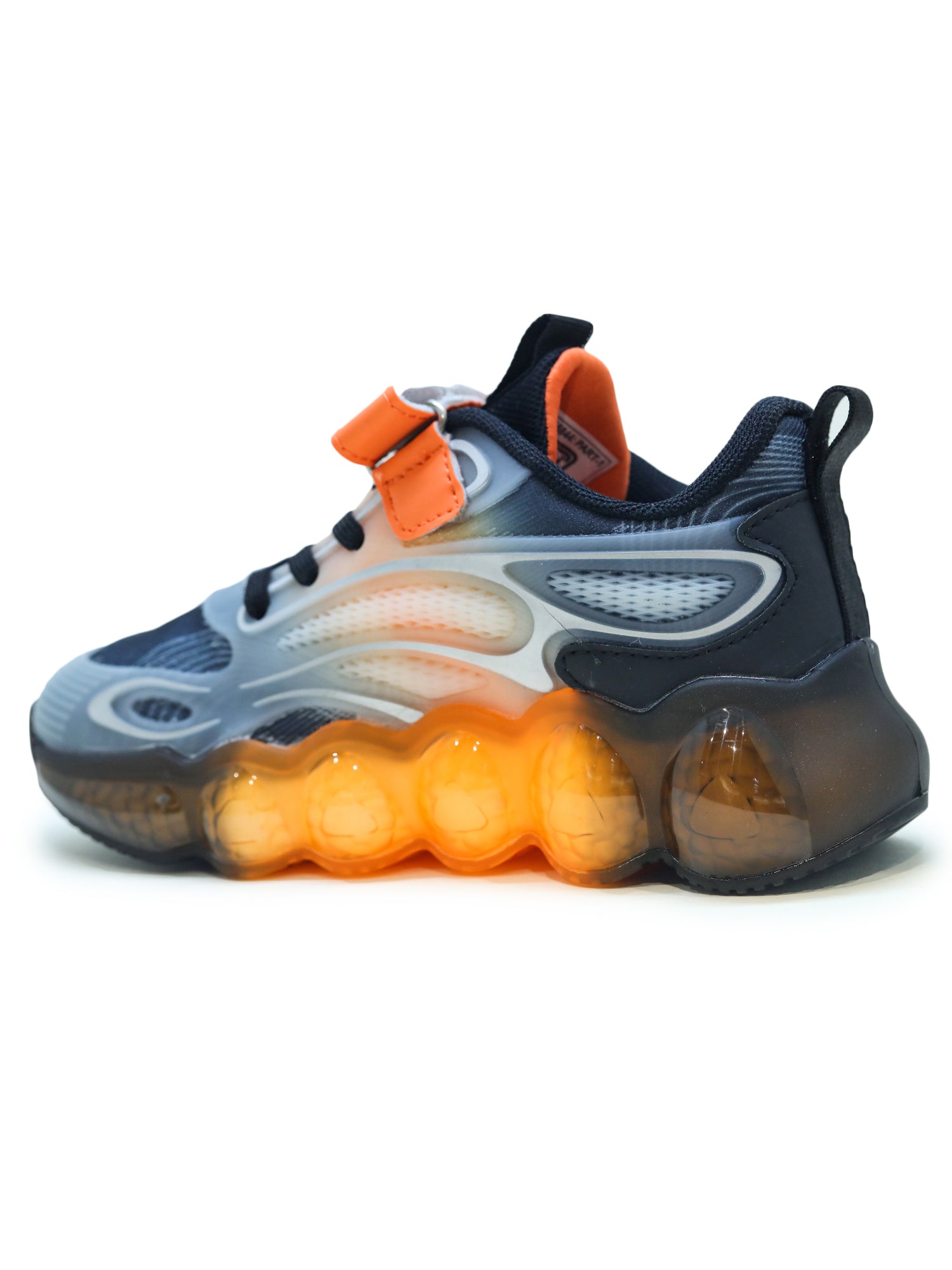 BARISAL LED Sports Shoes For Kids