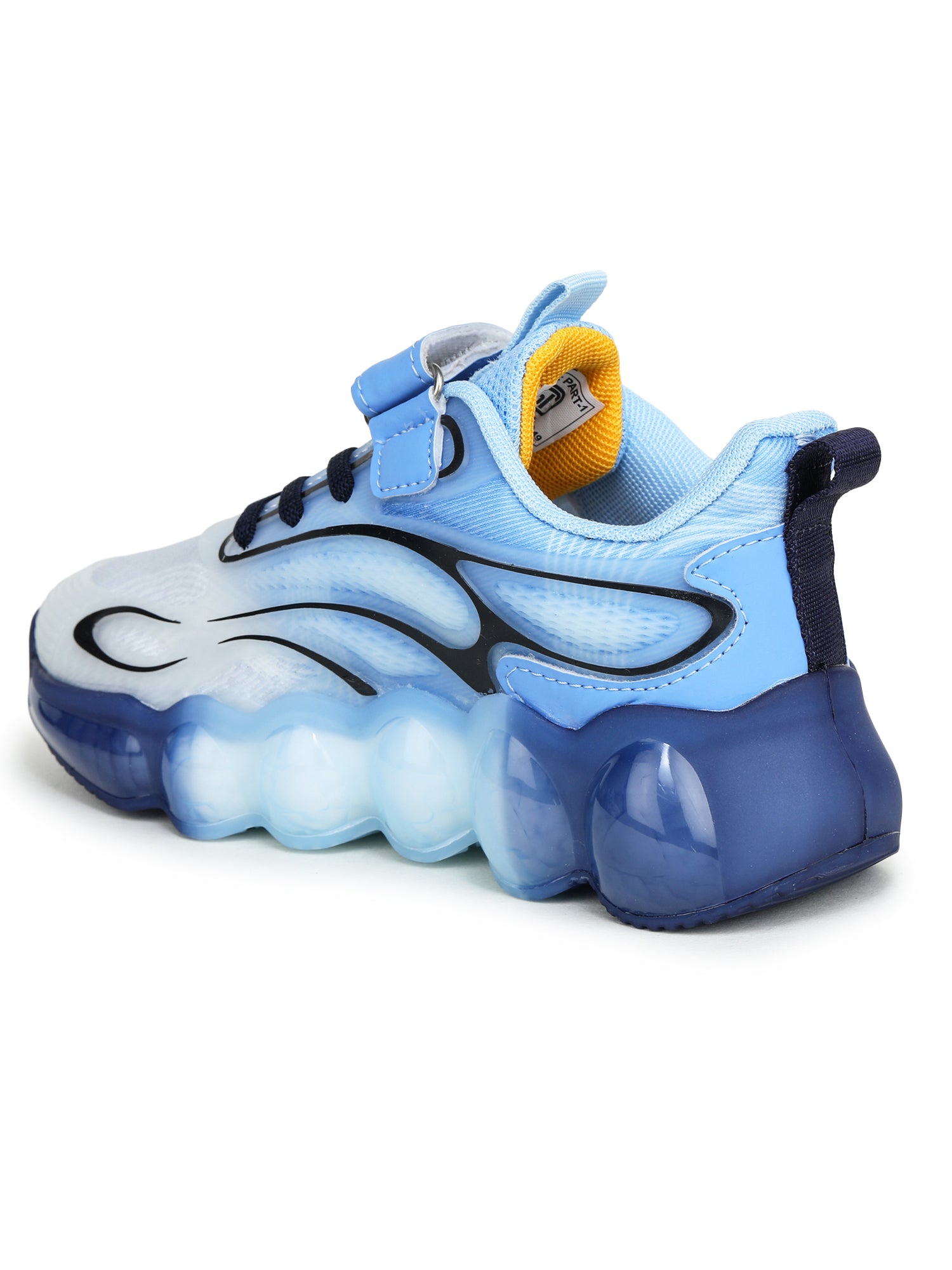 BARISAL LED Sports Shoes For Kids