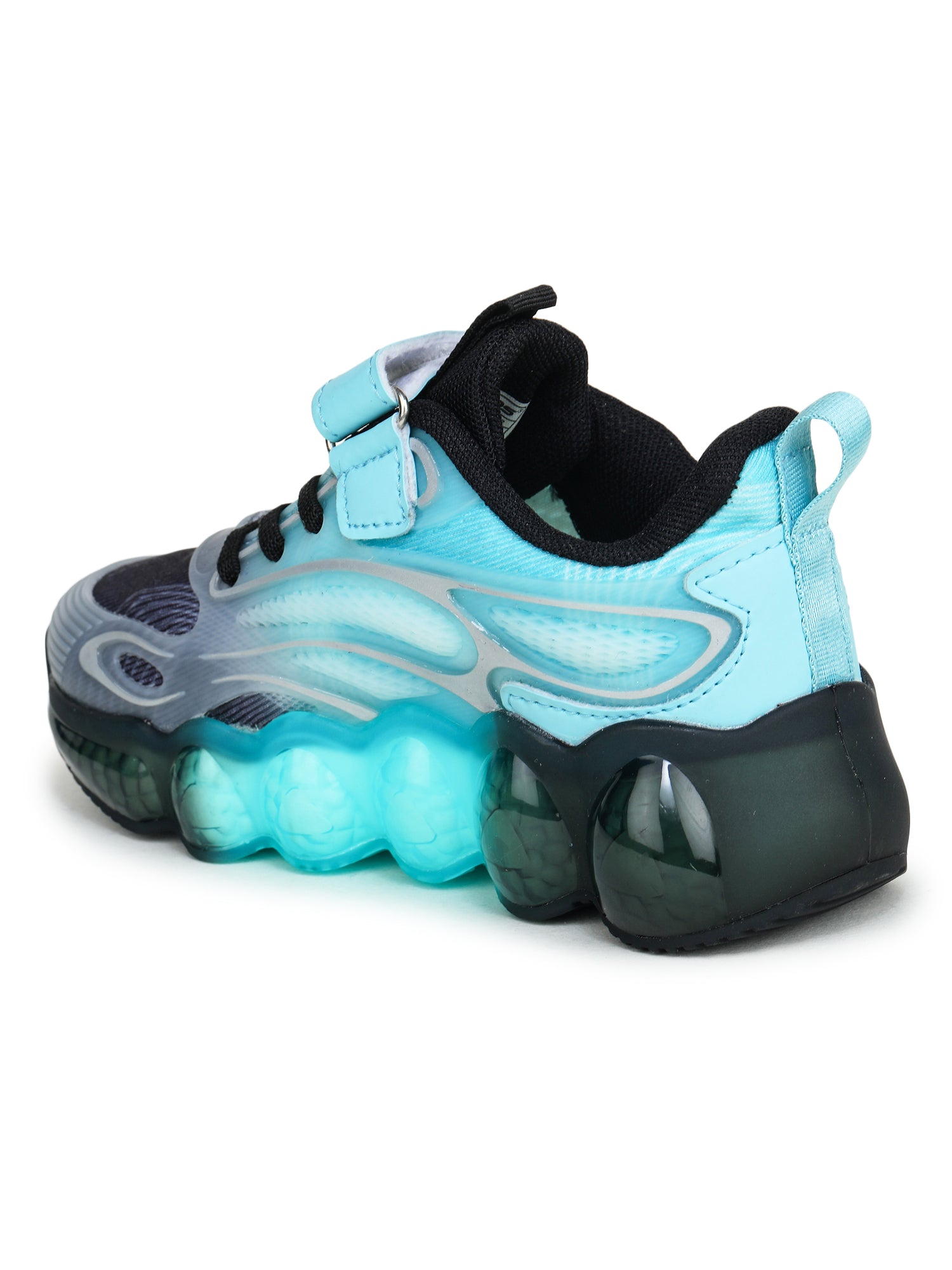 BARISAL LED Sports Shoes For Kids
