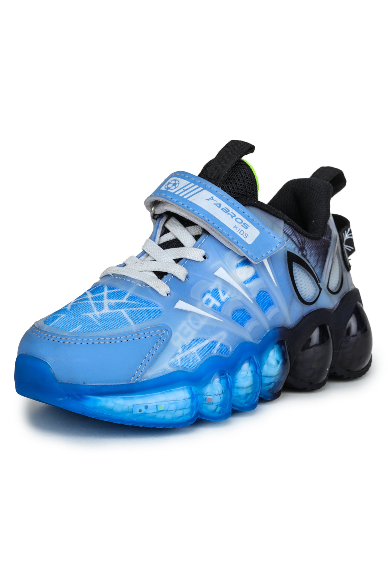 BISMARCK LED Sports Shoes For Kids