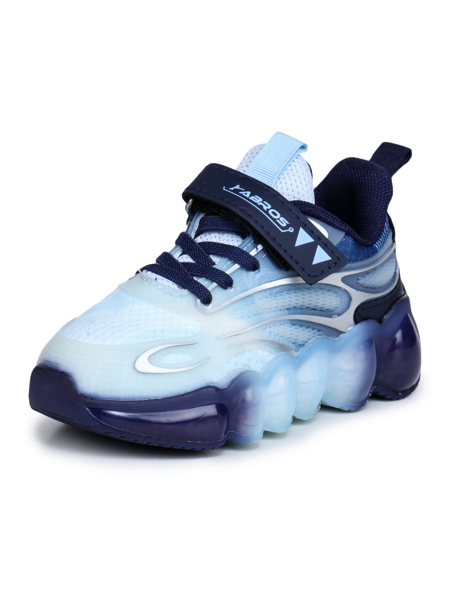 BARISAL LED Sports Shoes For Kids