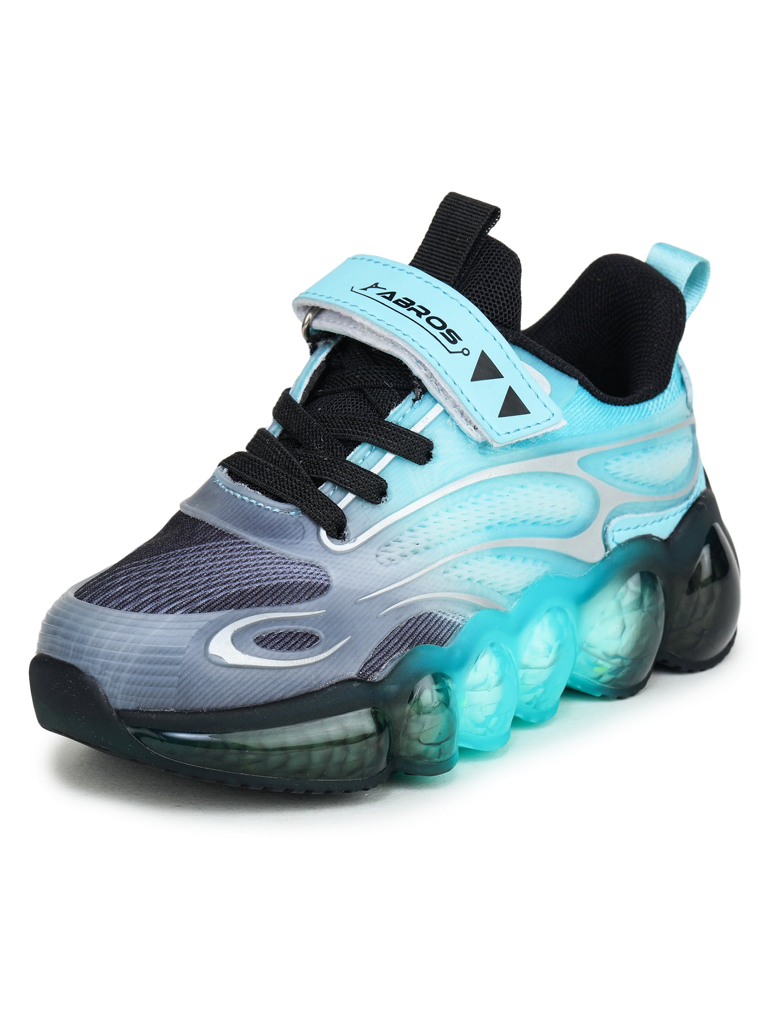 BARISAL LED Sports Shoes For Kids