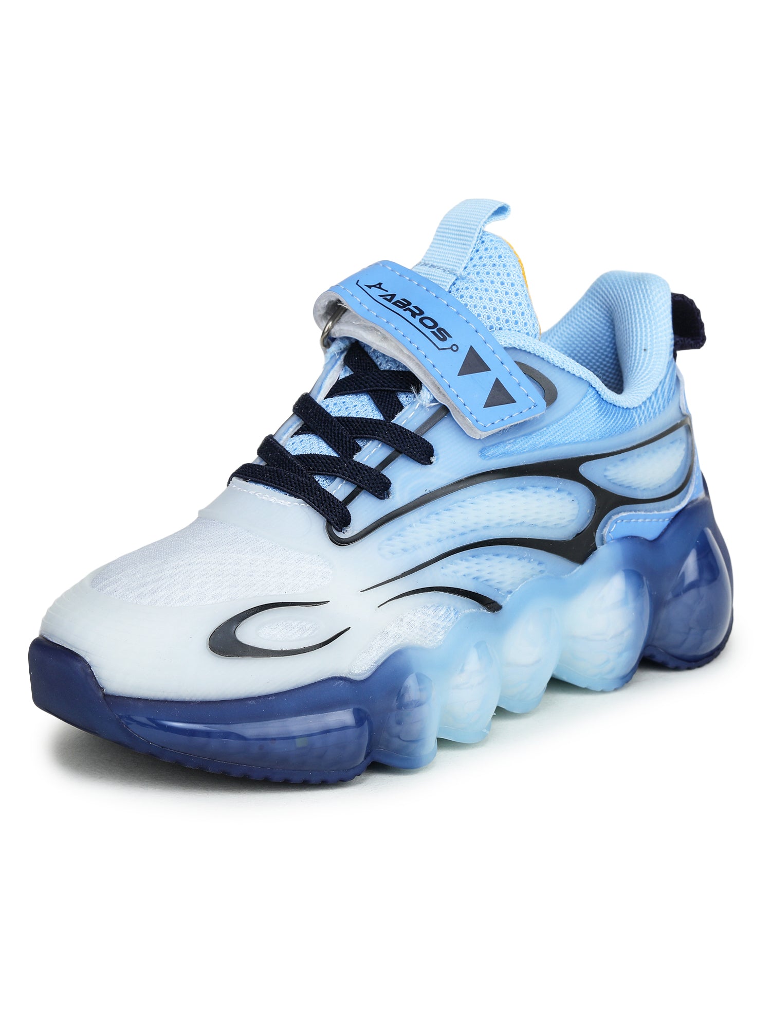 BARISAL LED Sports Shoes For Kids
