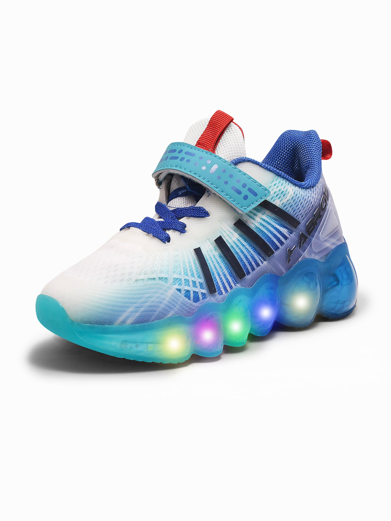 FEZ LED Sports Shoes For Kids