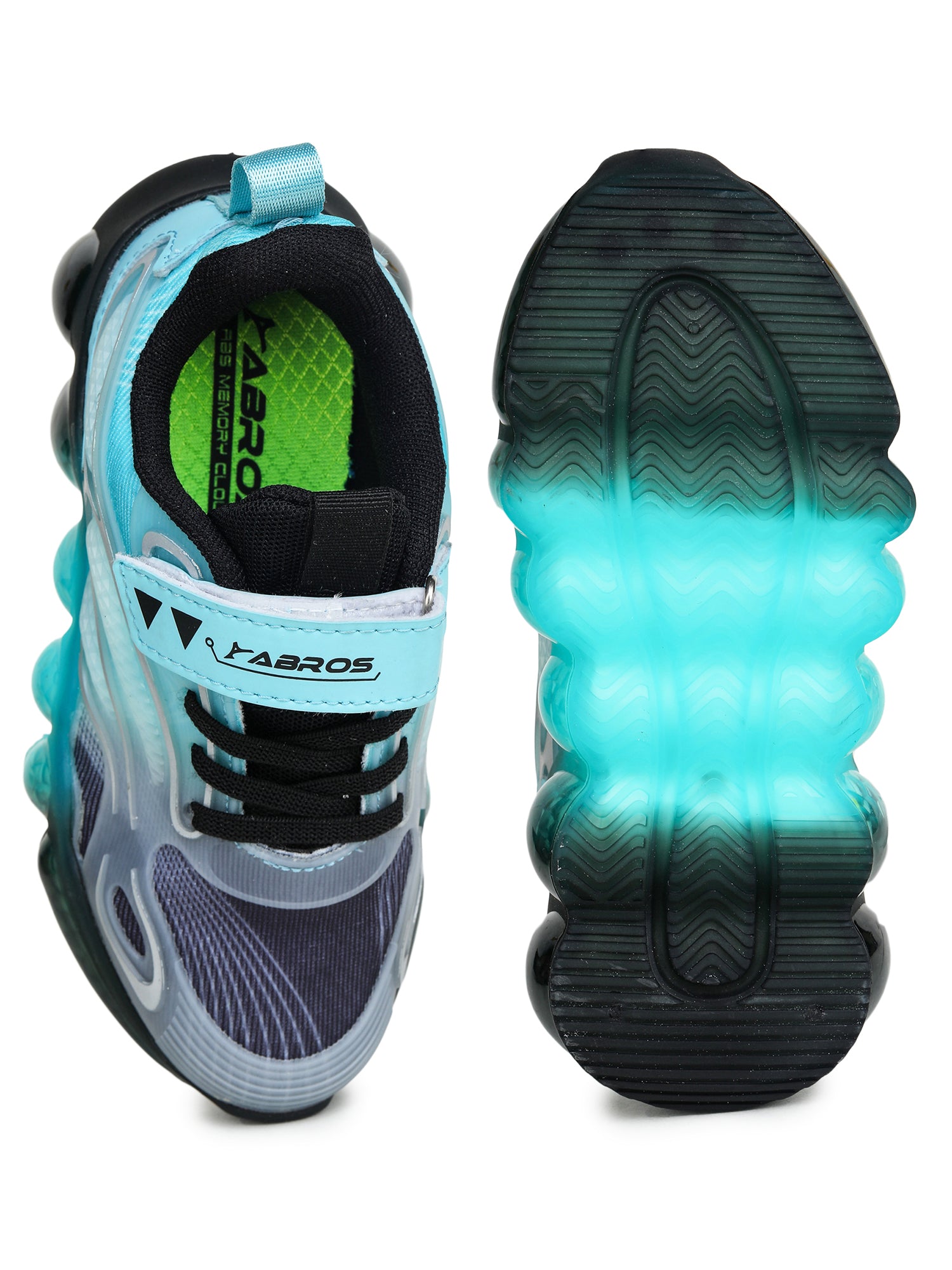 BARISAL LED Sports Shoes For Kids