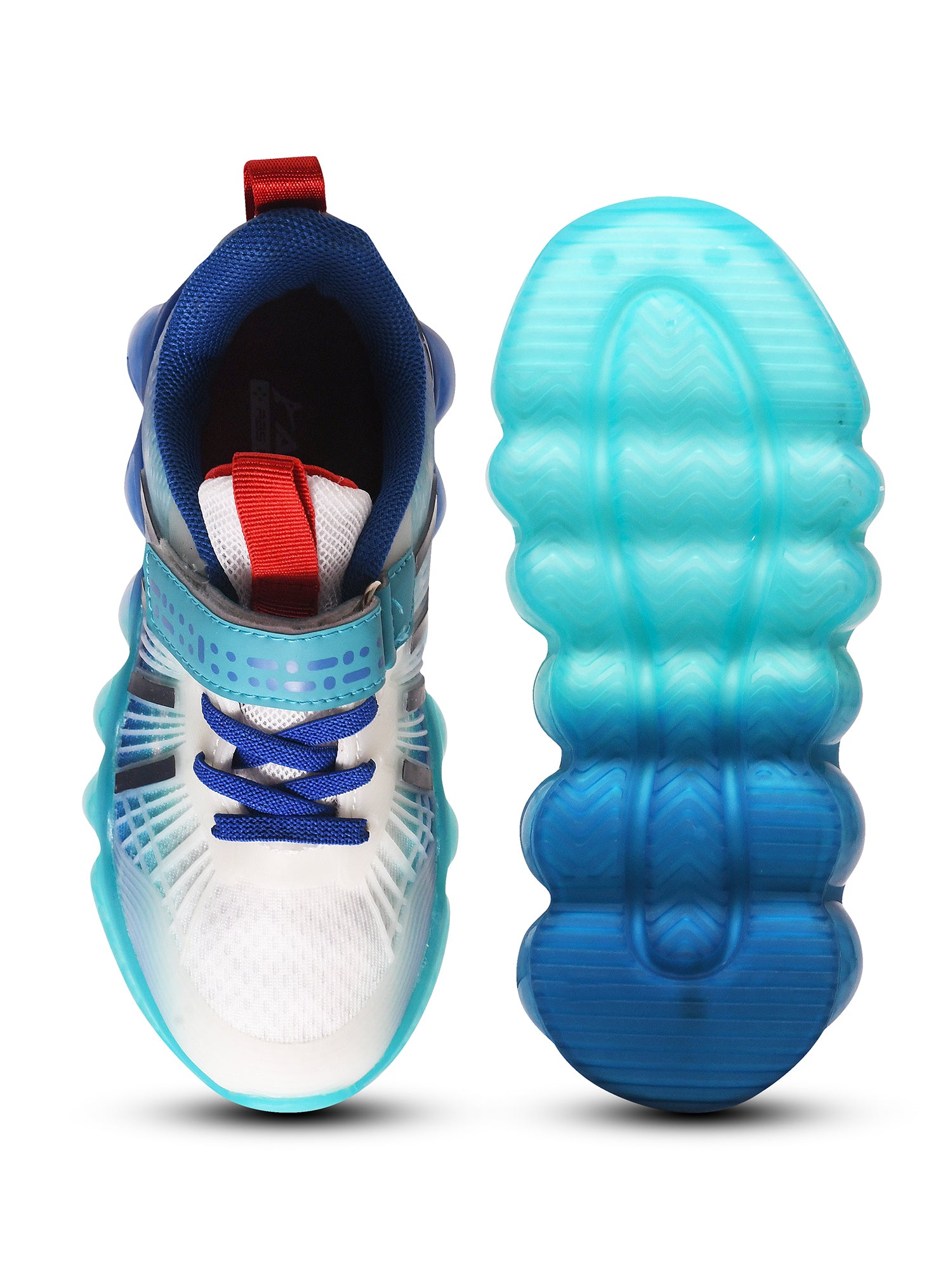FEZ LED Sports Shoes For Kids
