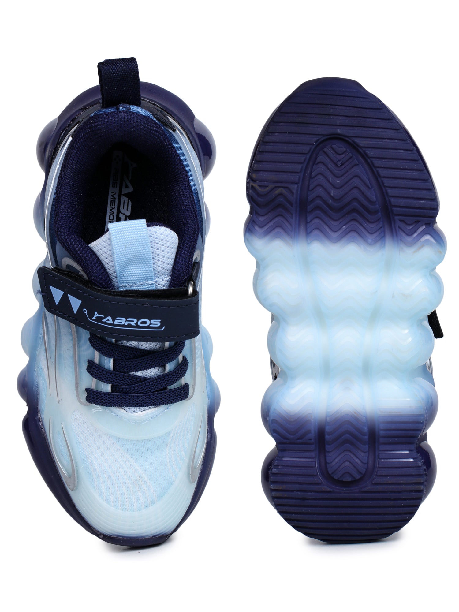 BARISAL LED Sports Shoes For Kids