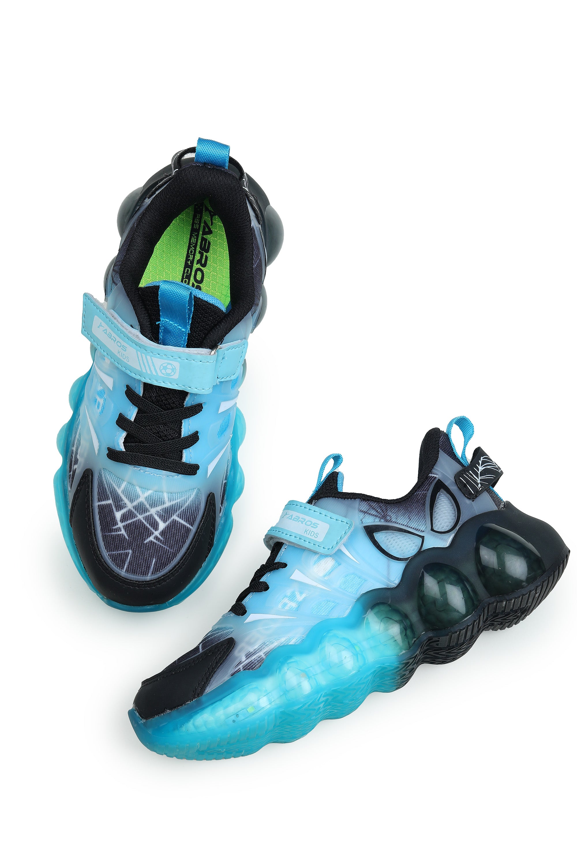 BISMARCK LED Sports Shoes For Kids