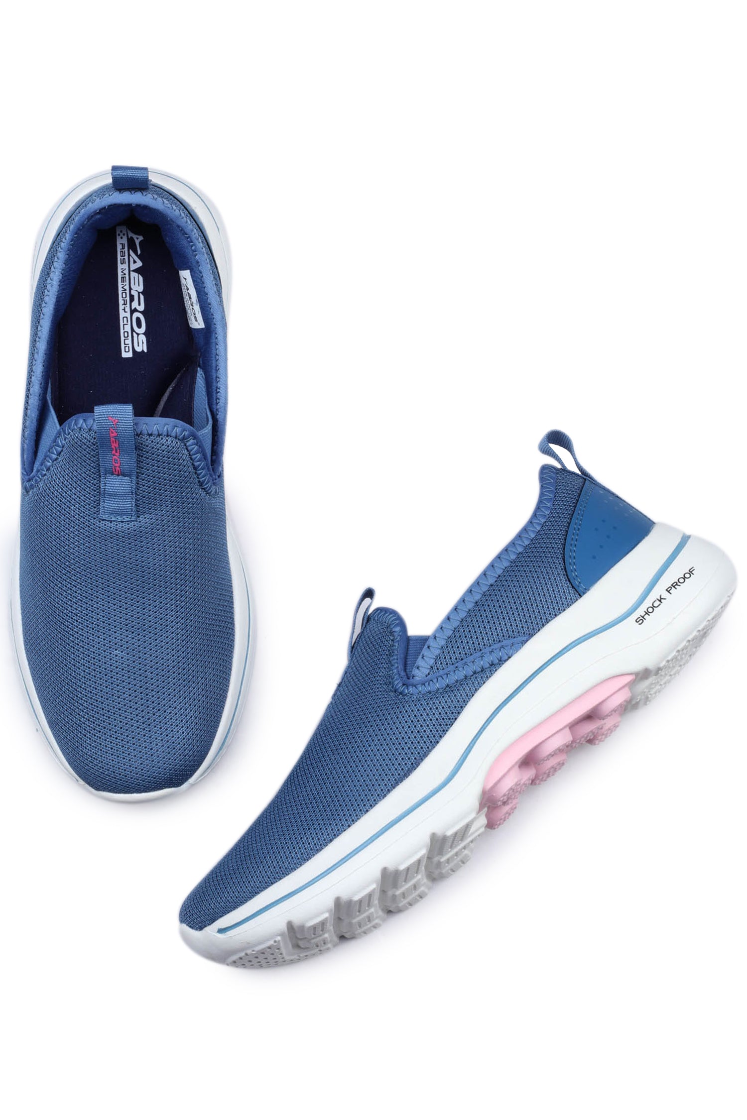 RIVIA Walking Shoes For Women