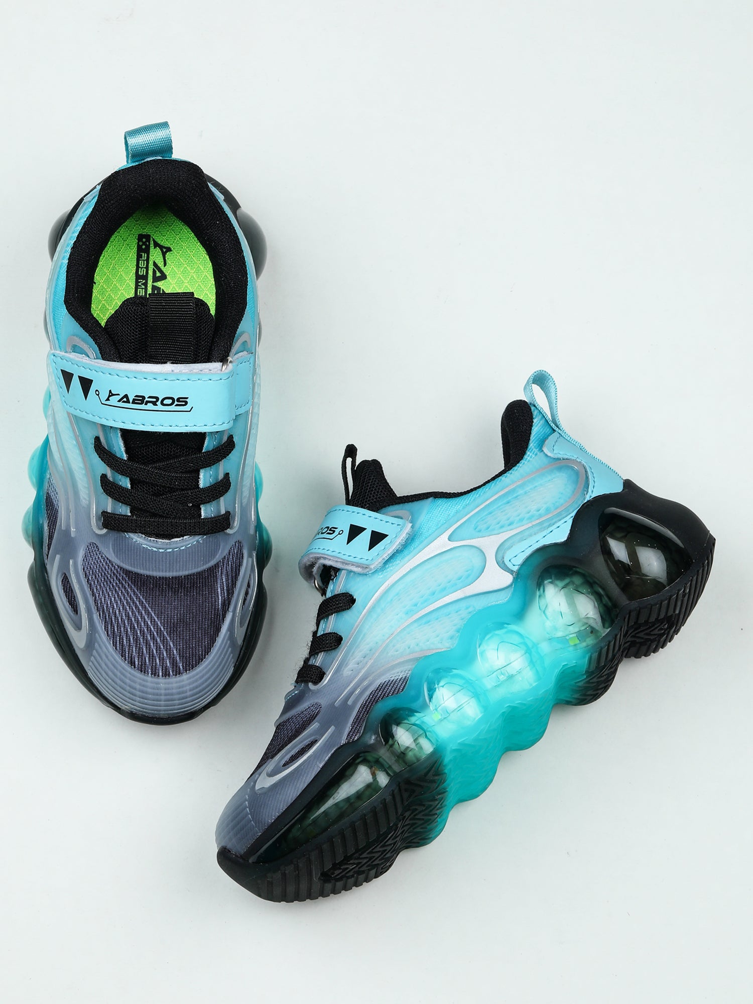 BARISAL LED Sports Shoes For Kids
