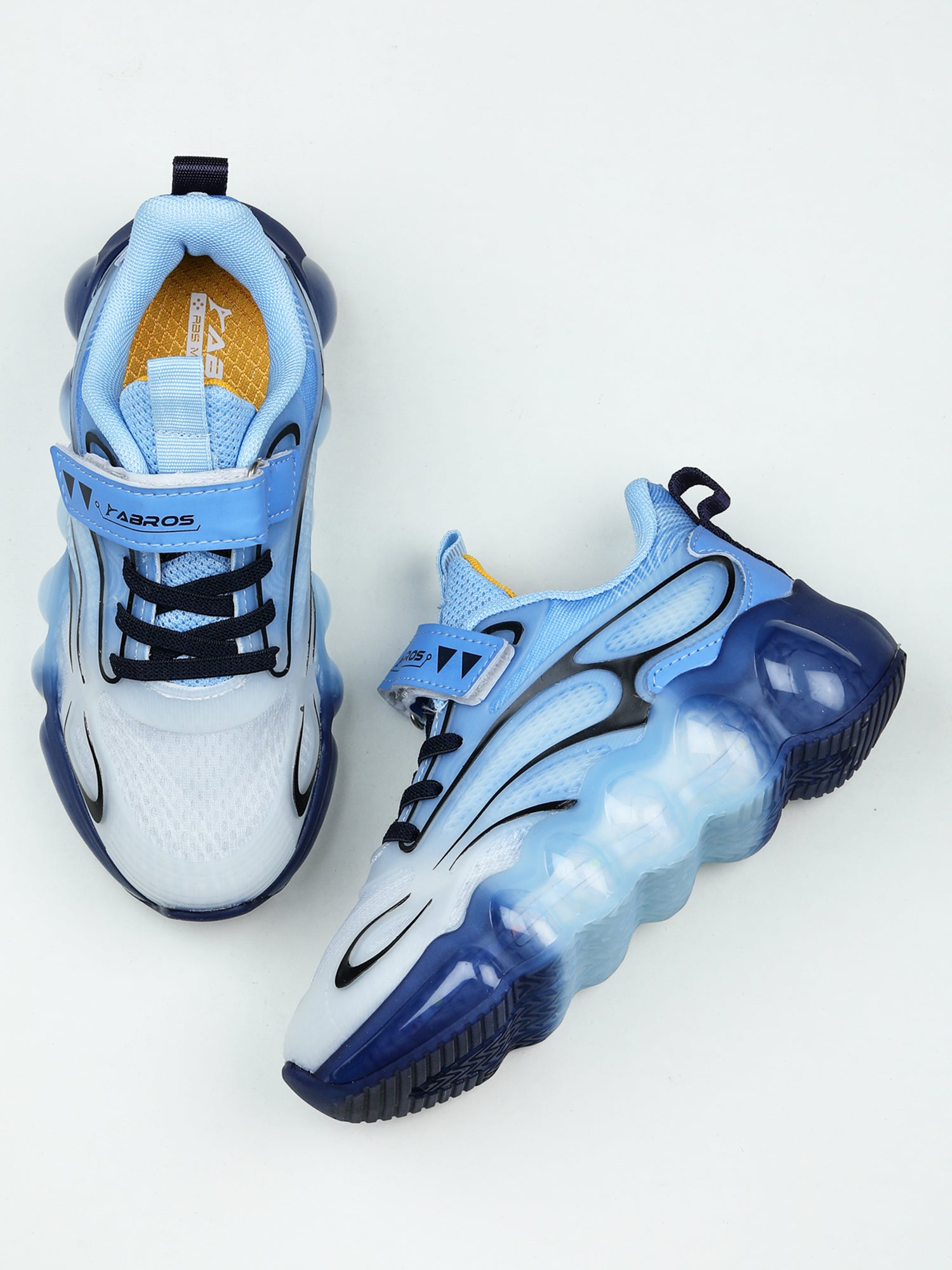 BARISAL LED Sports Shoes For Kids