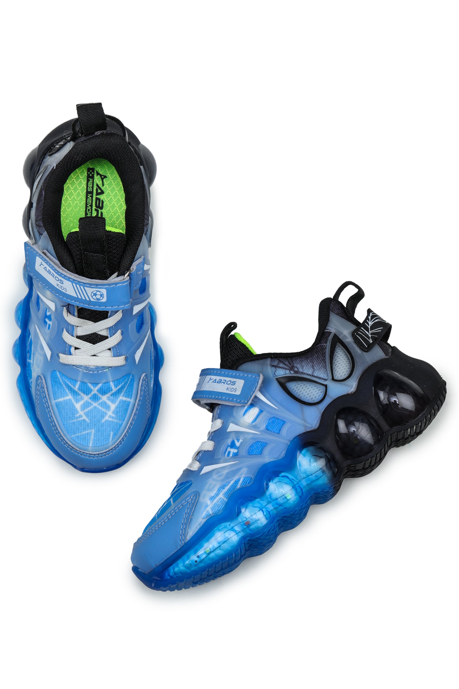 BISMARCK LED Sports Shoes For Kids