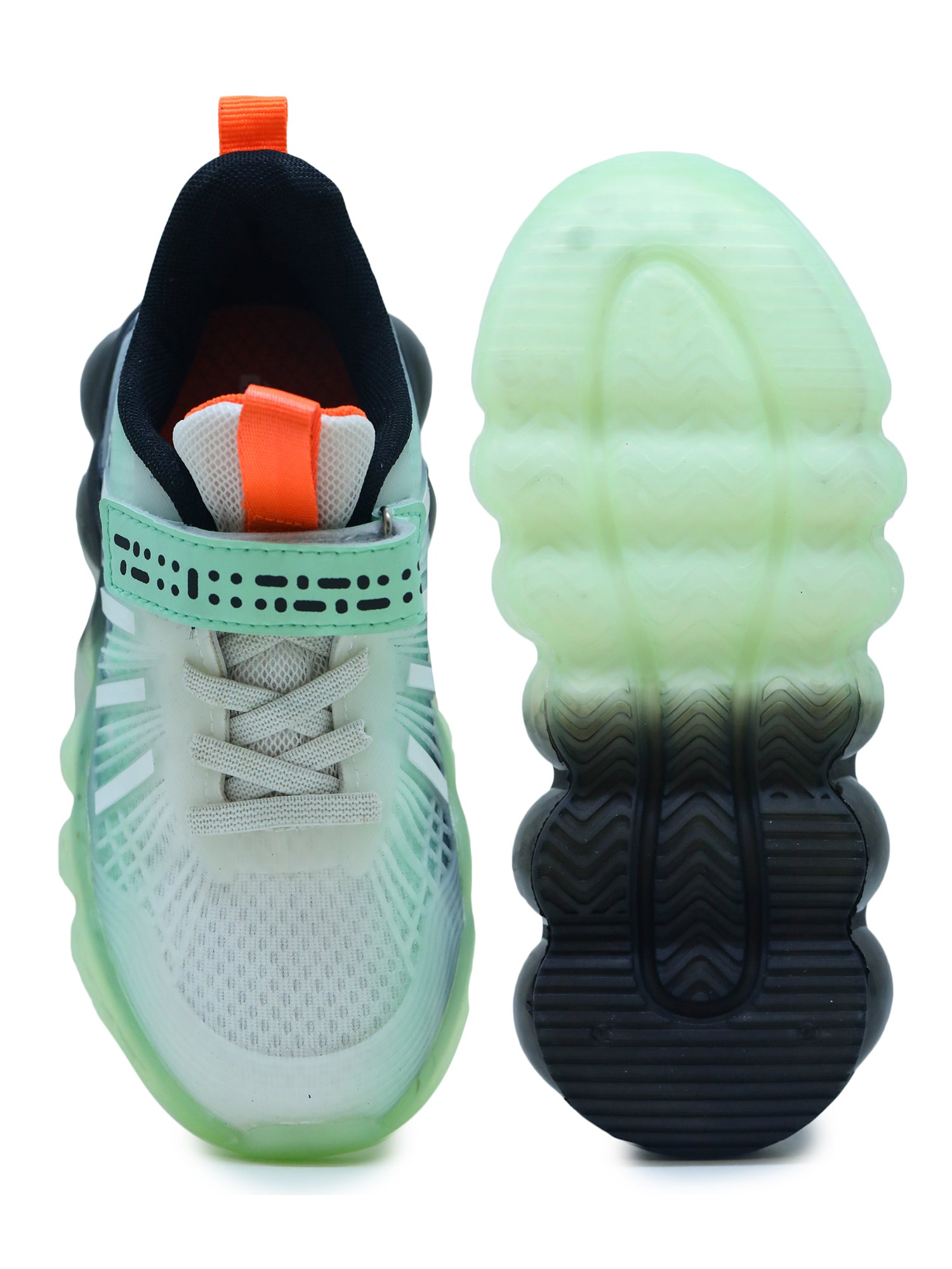FEZ LED Sports Shoes For Kids