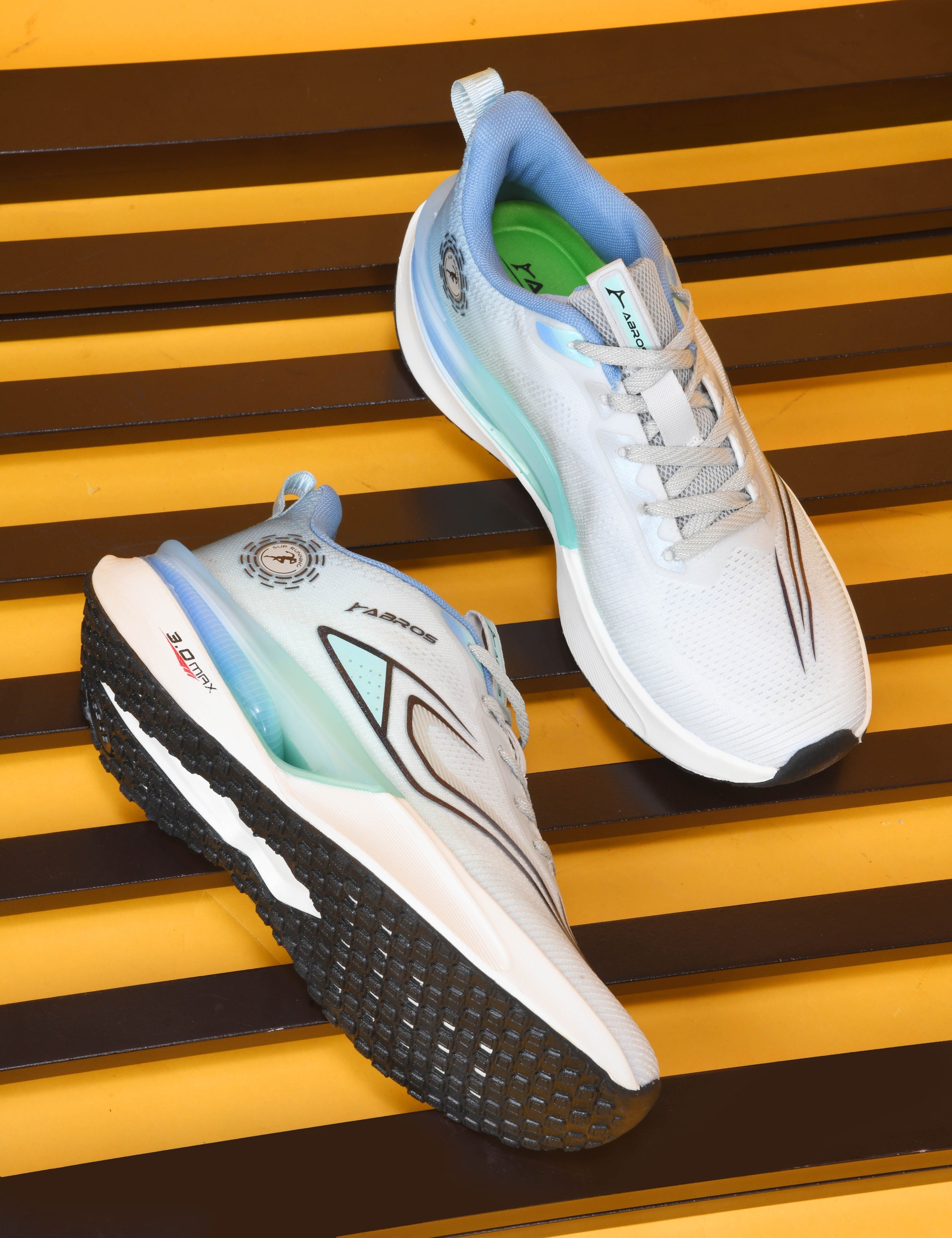 ASTRID-PRO Sports Shoes For Men - Abros Sports