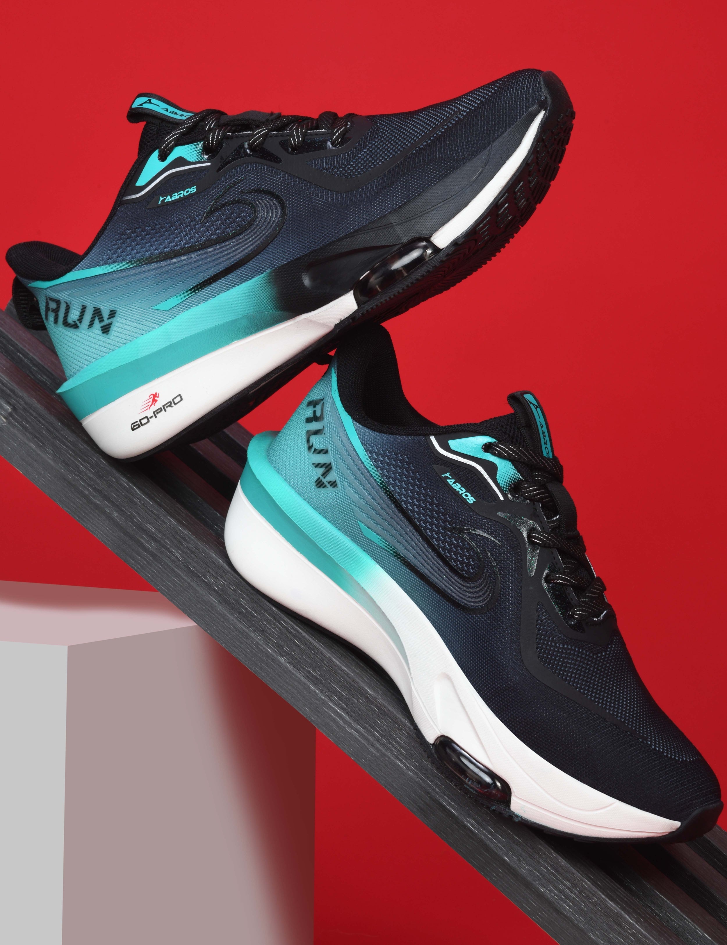 ECOVIBE-PRO Sports Shoes For Men - Abros Sports