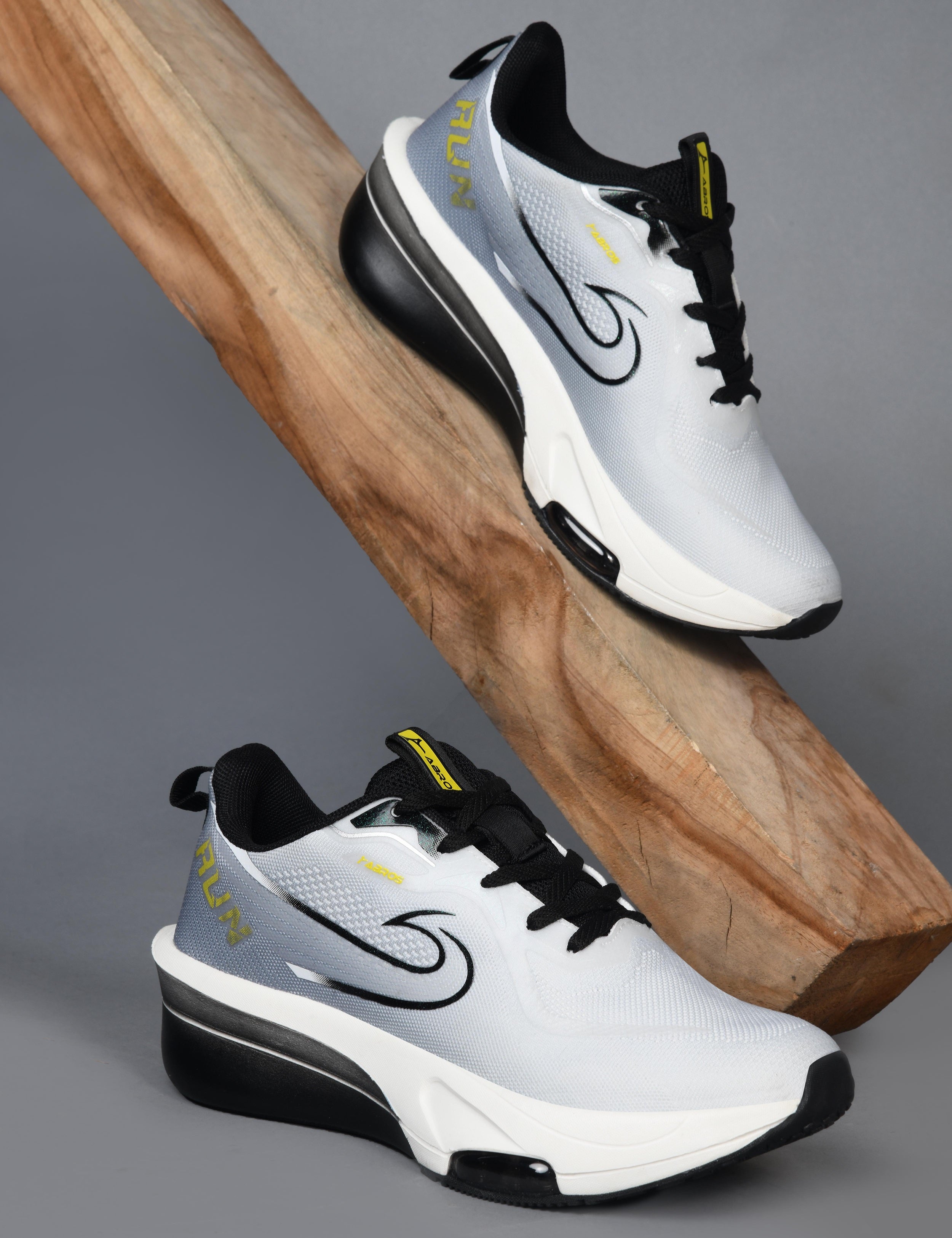 ECOVIBE-PRO Sports Shoes For Men - Abros Sports