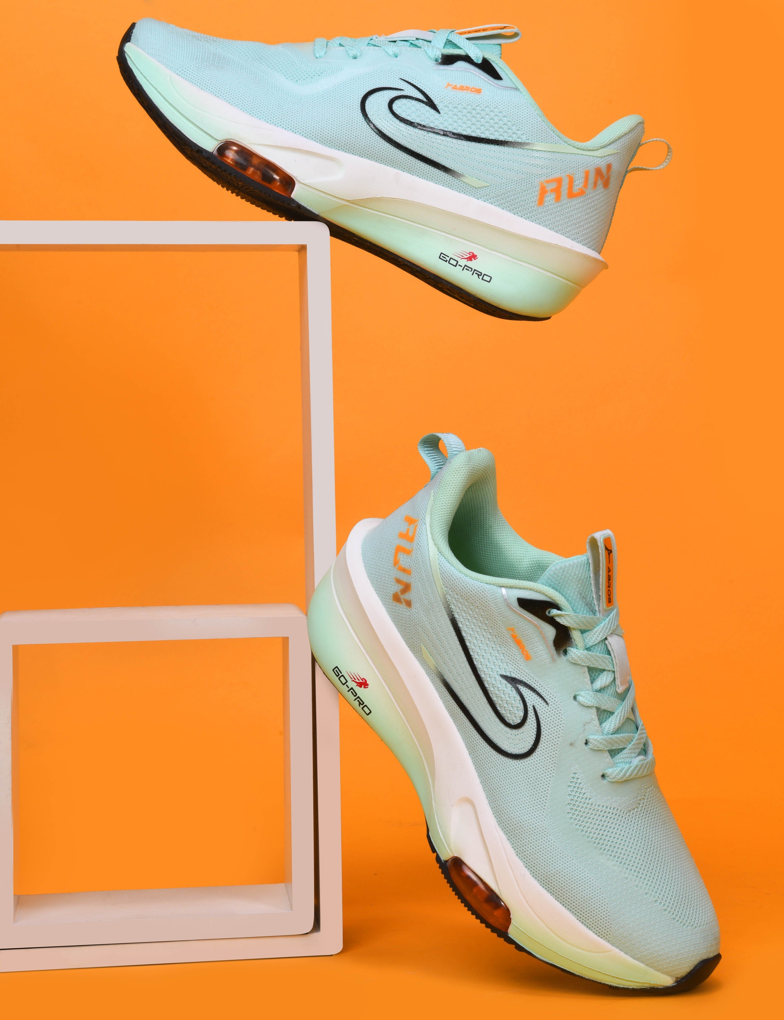ECOVIBE-PRO Sports Shoes For Men - Abros Sports