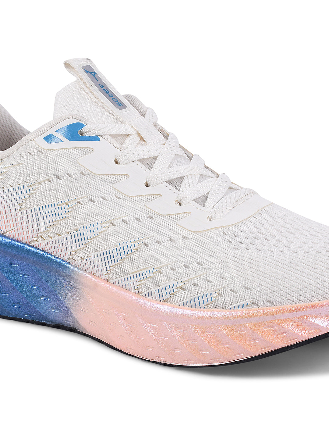 ABROS BATTLE PRO Running Sports Shoes Breathable Upper Memory Foam Insole Casual Walking & Gym Shoes for Mens