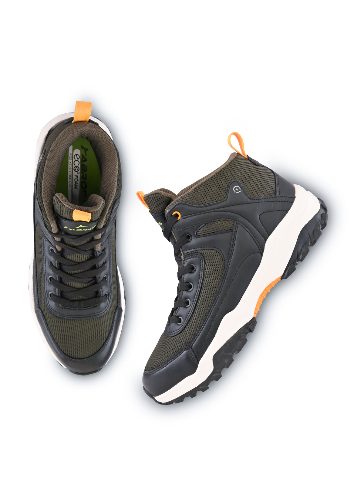 Kreston Trekking Shoes For Men - Abros Sports