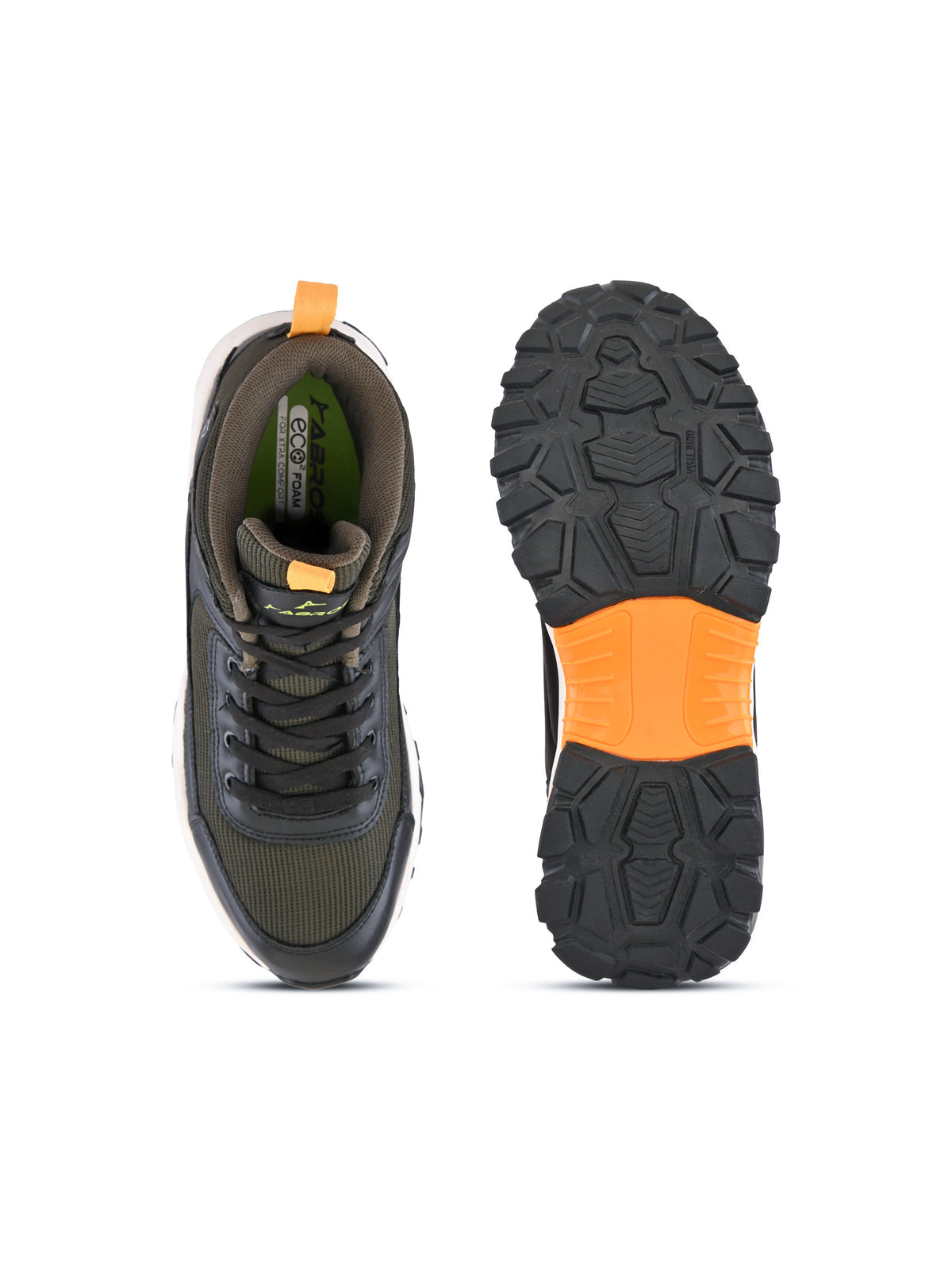Kreston Trekking Shoes For Men - Abros Sports