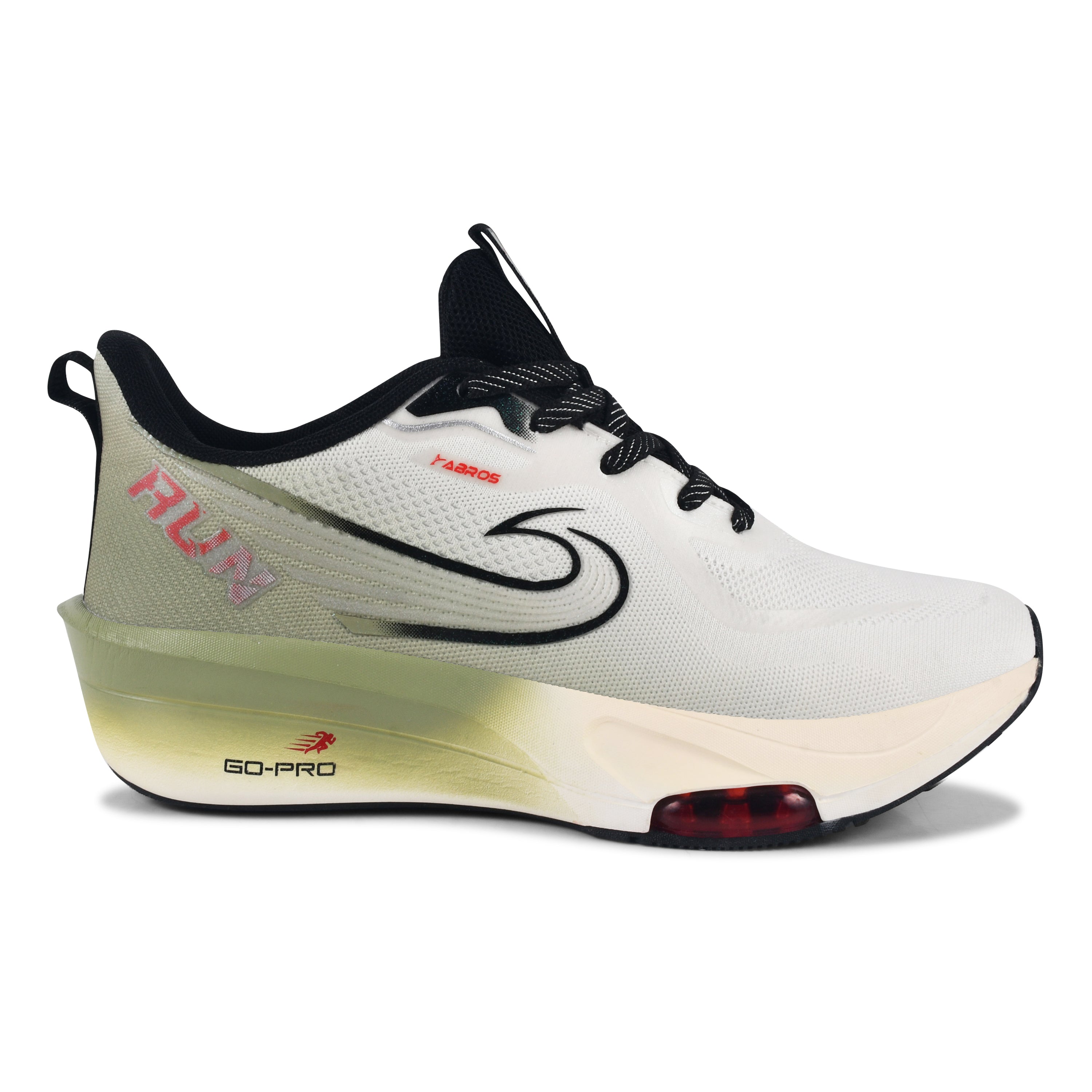 ECOVIBE-PRO Sports Shoes For Men - Abros Sports