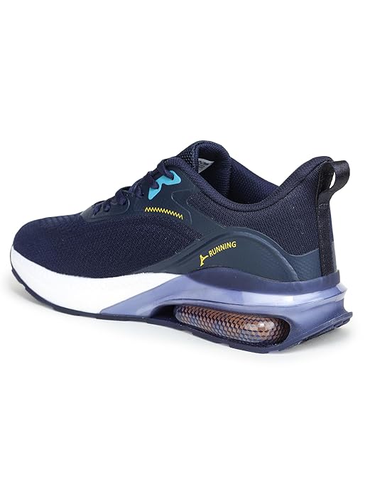 ABROS HOMER Running Sports Shoes Breathable Upper Memory Foam Insole Casual Walking & Gym Shoes for Mens