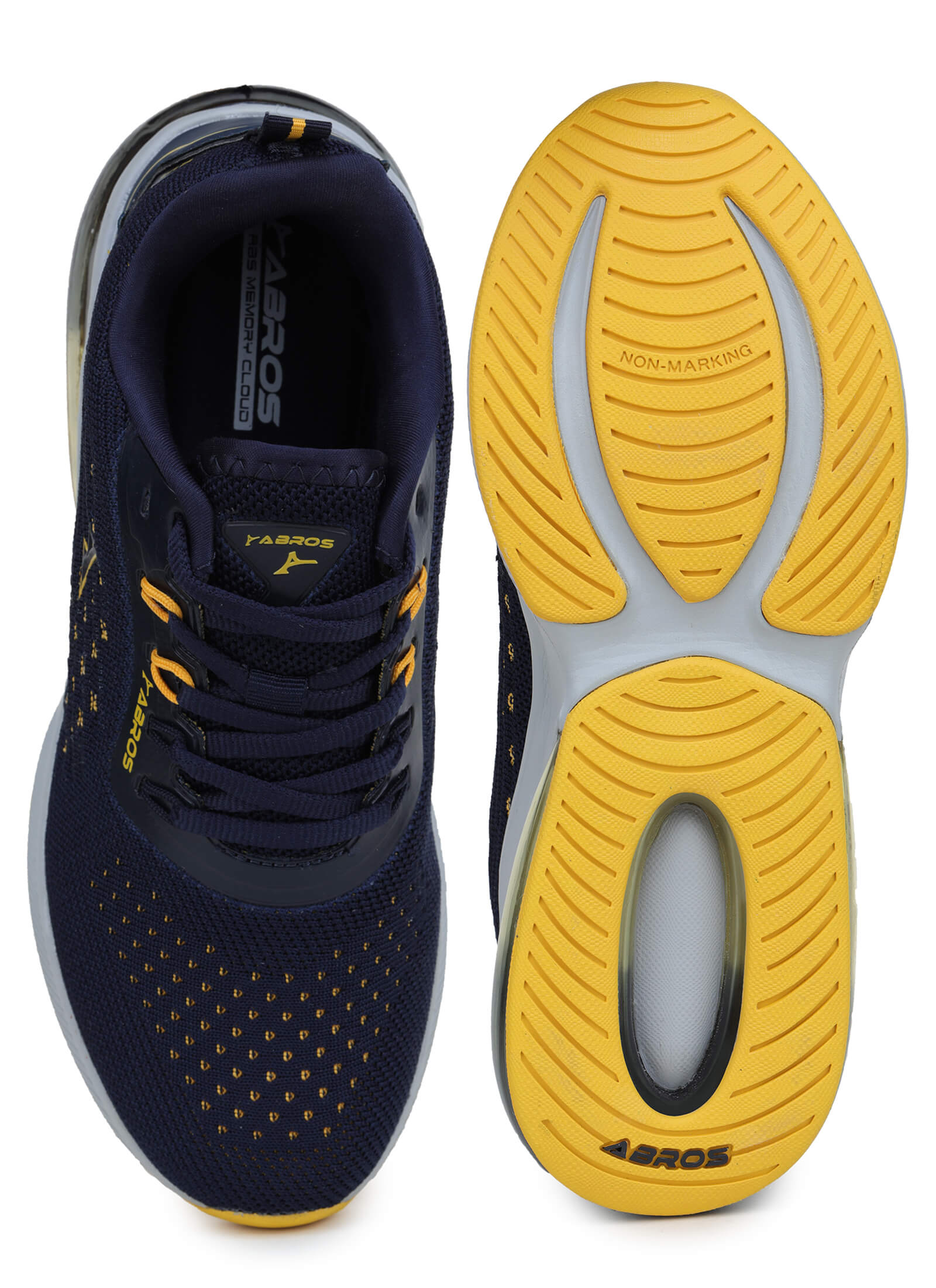 Bairstow-5 Anti-Skid Sports Shoes For Men