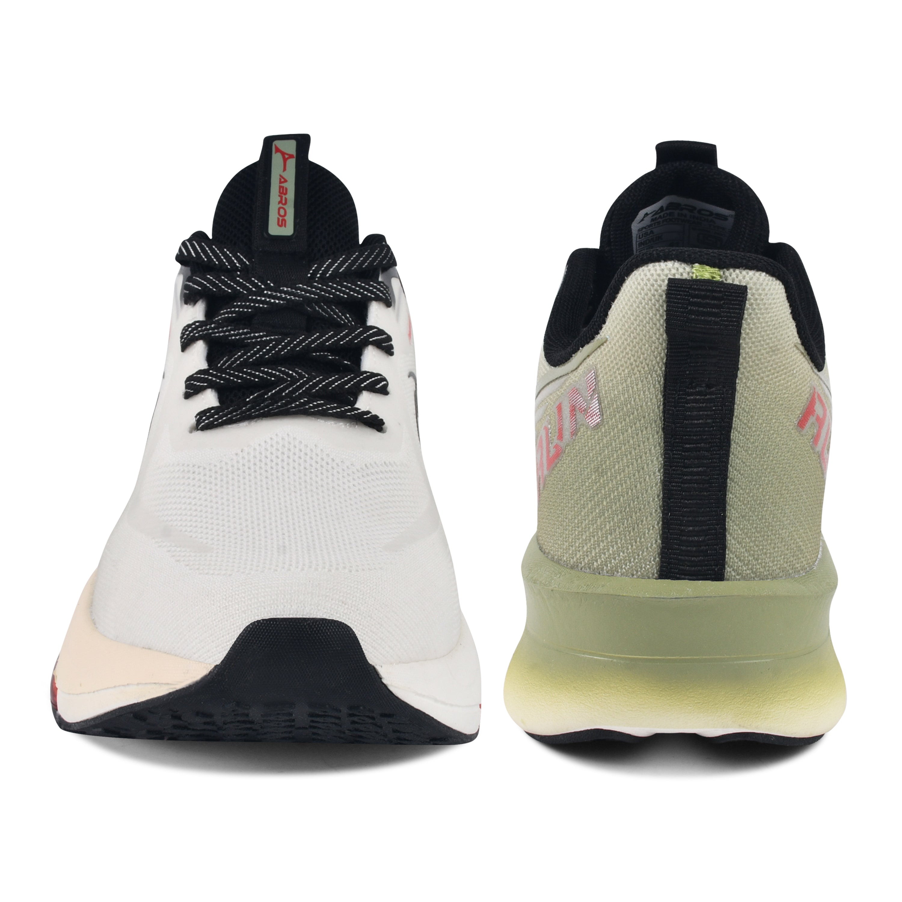 ECOVIBE-PRO Sports Shoes For Men - Abros Sports