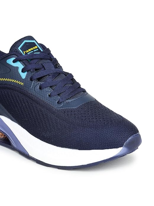 ABROS HOMER Running Sports Shoes Breathable Upper Memory Foam Insole Casual Walking & Gym Shoes for Mens