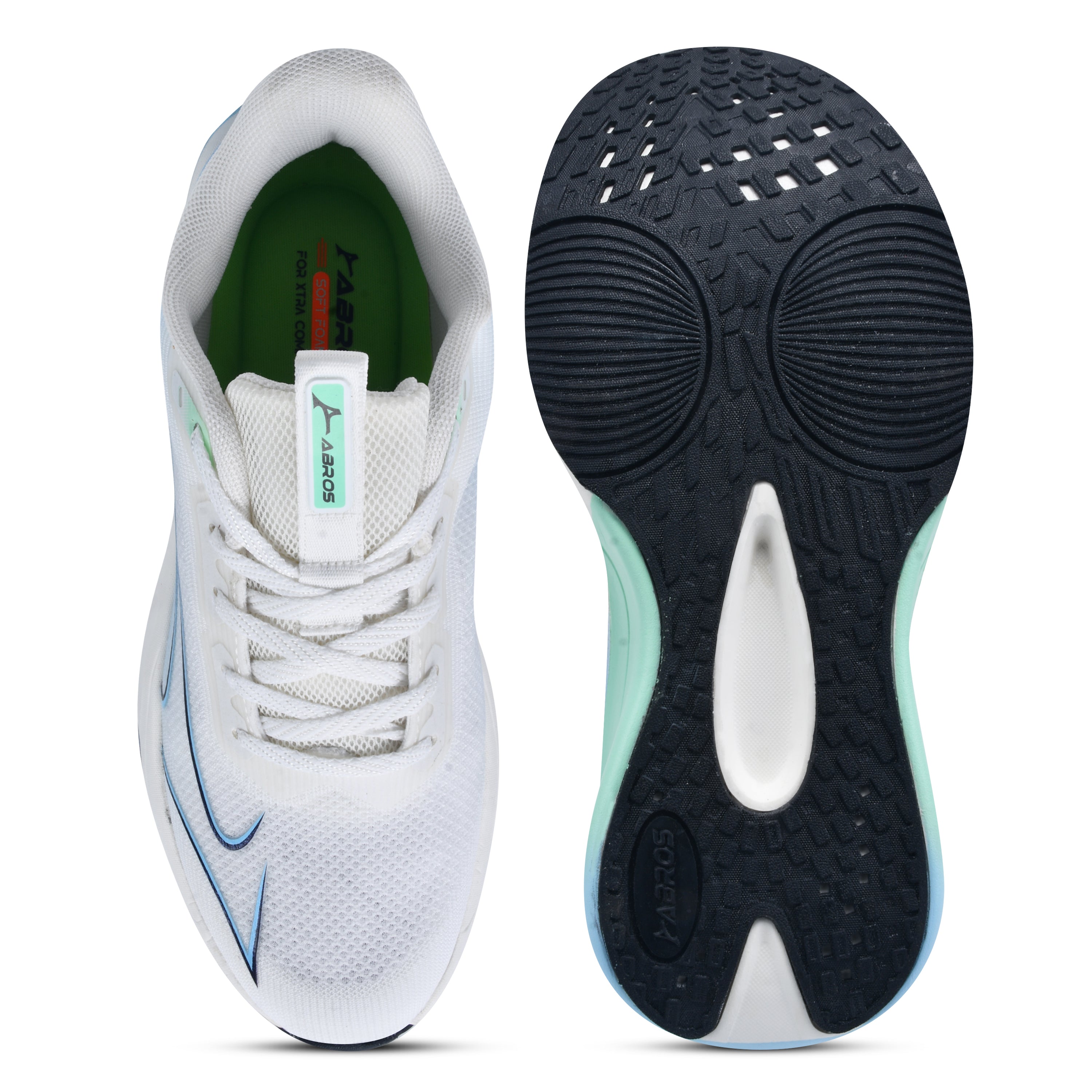 GRANOX-PRO Sports Shoes For Men - Abros Sports