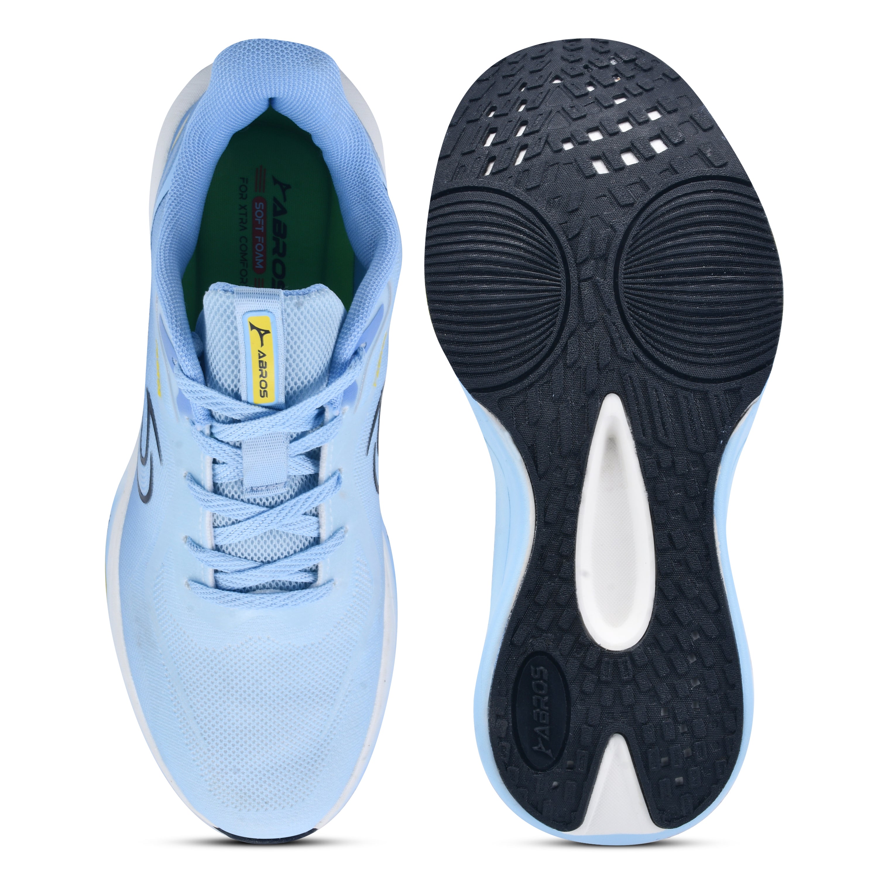 ECOVIBE-PRO Sports Shoes For Men - Abros Sports