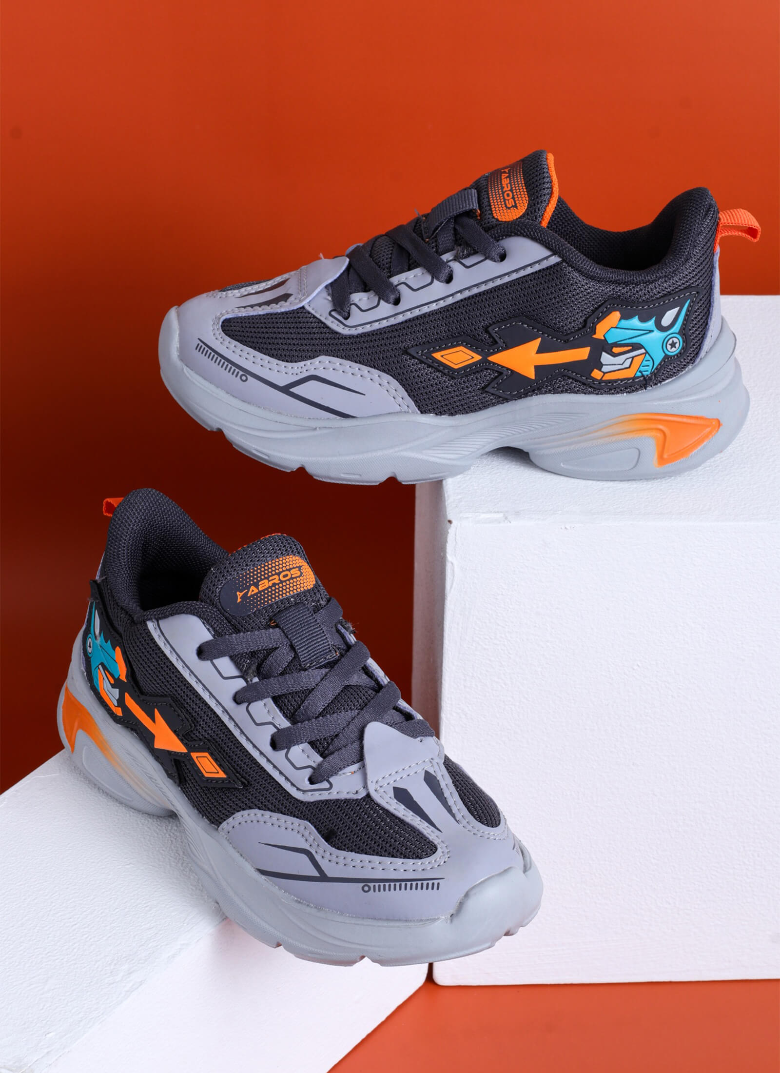 Evergrip Sports Shoes For Boys