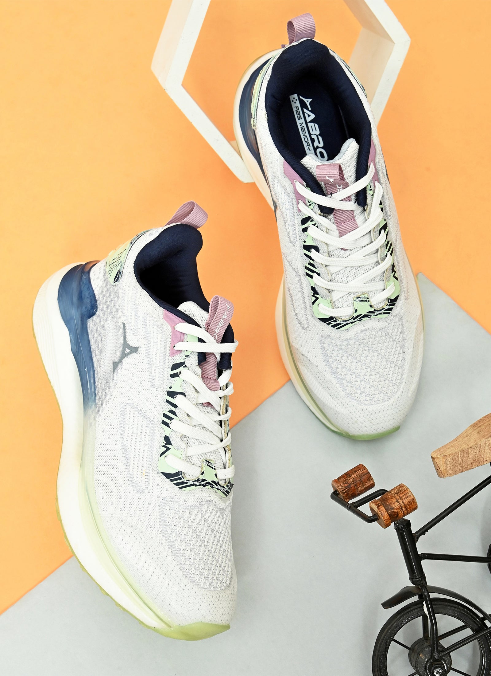 Antonio-On Sports Shoes for Men - Abros Sports