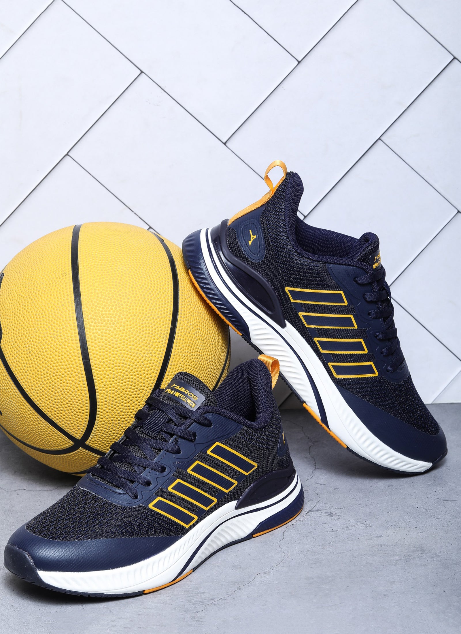 Jagger-On Sports Shoes for Men - Abros Sports