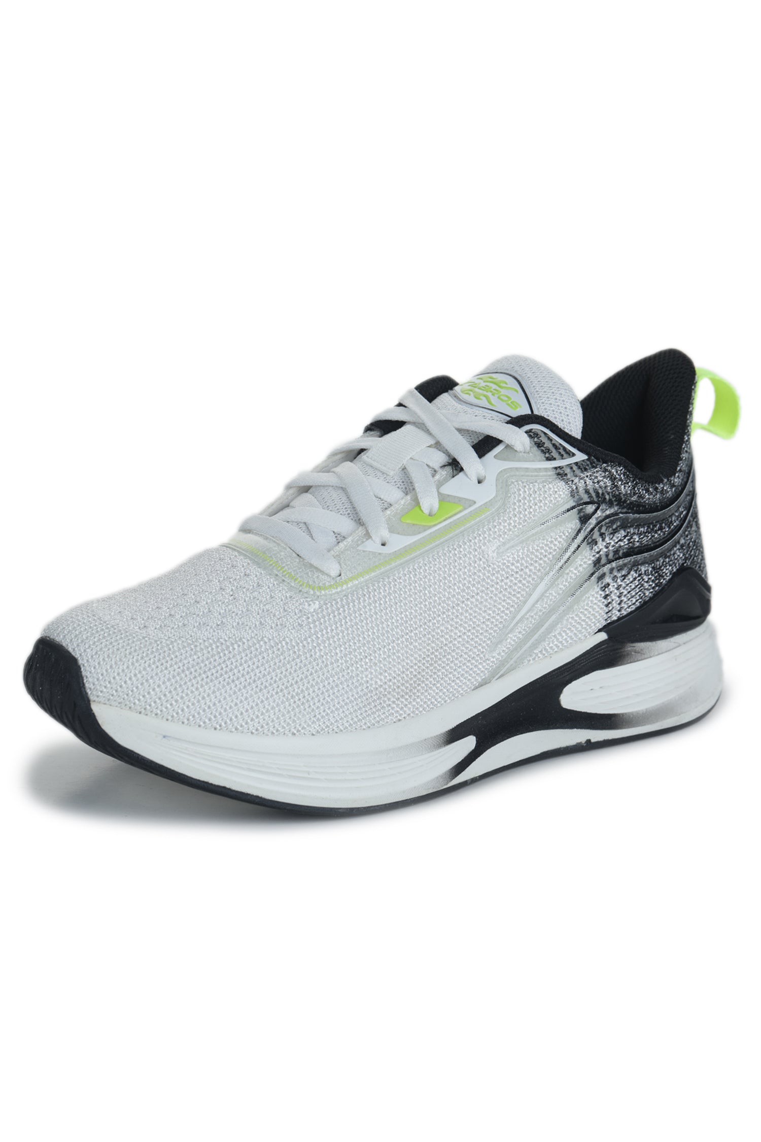 ABROS DYNAMIC-ON Running Sports Shoes Breathable Upper Memory Foam Insole Casual Walking & Gym Shoes for Mens