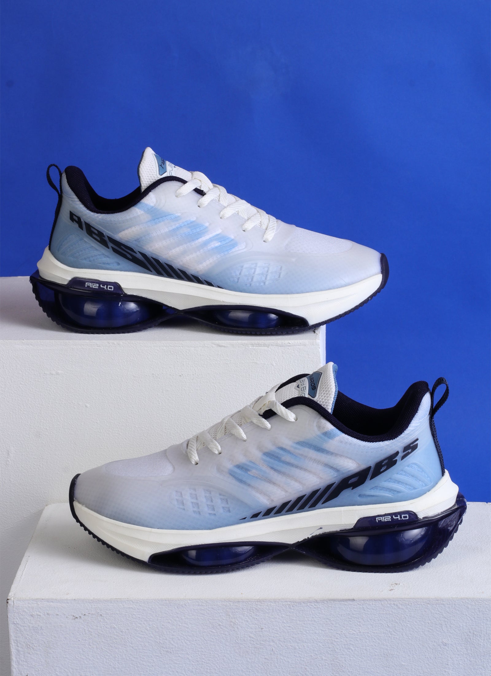 Cobalt Sports Shoes For Men