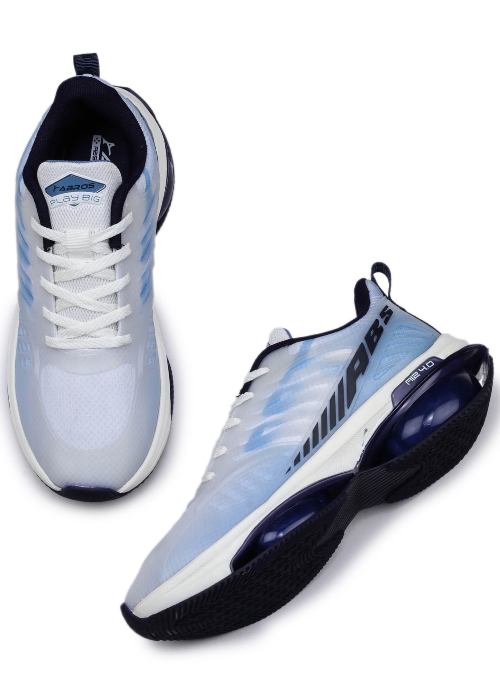 Cobalt Sports Shoes For Men