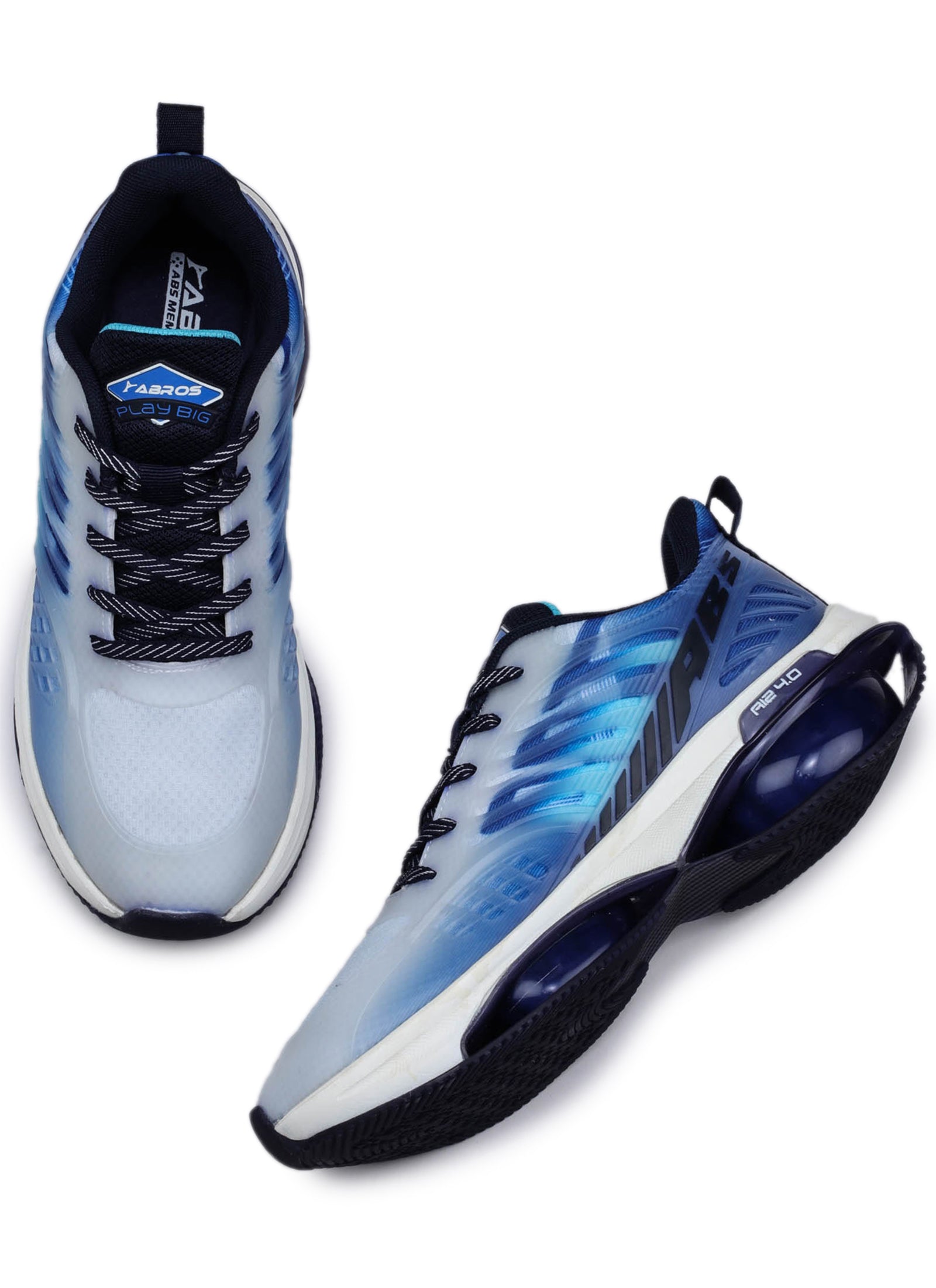 Cobalt Sports Shoes For Men