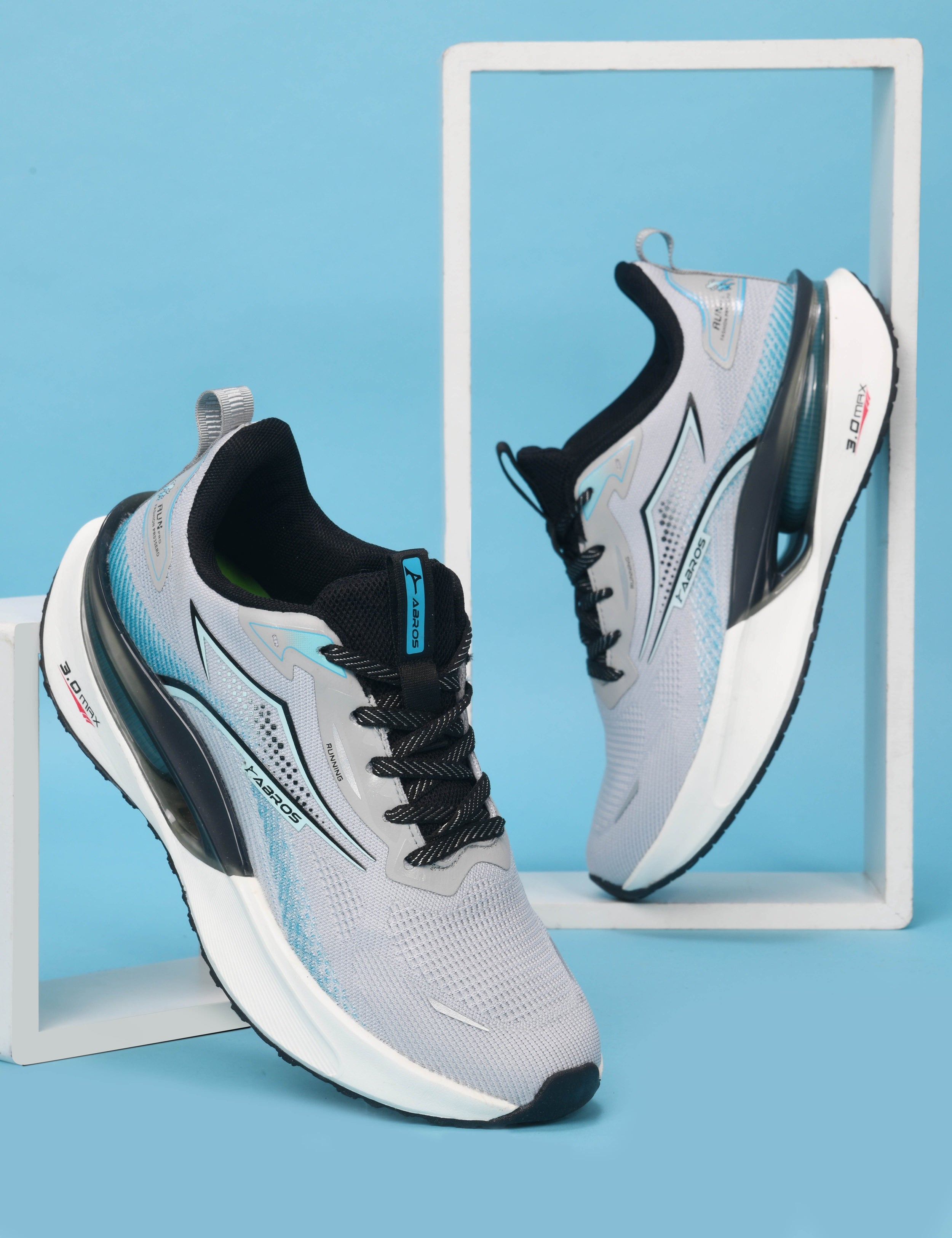 VONTA-PRO Sports Shoes For Men - Abros Sports
