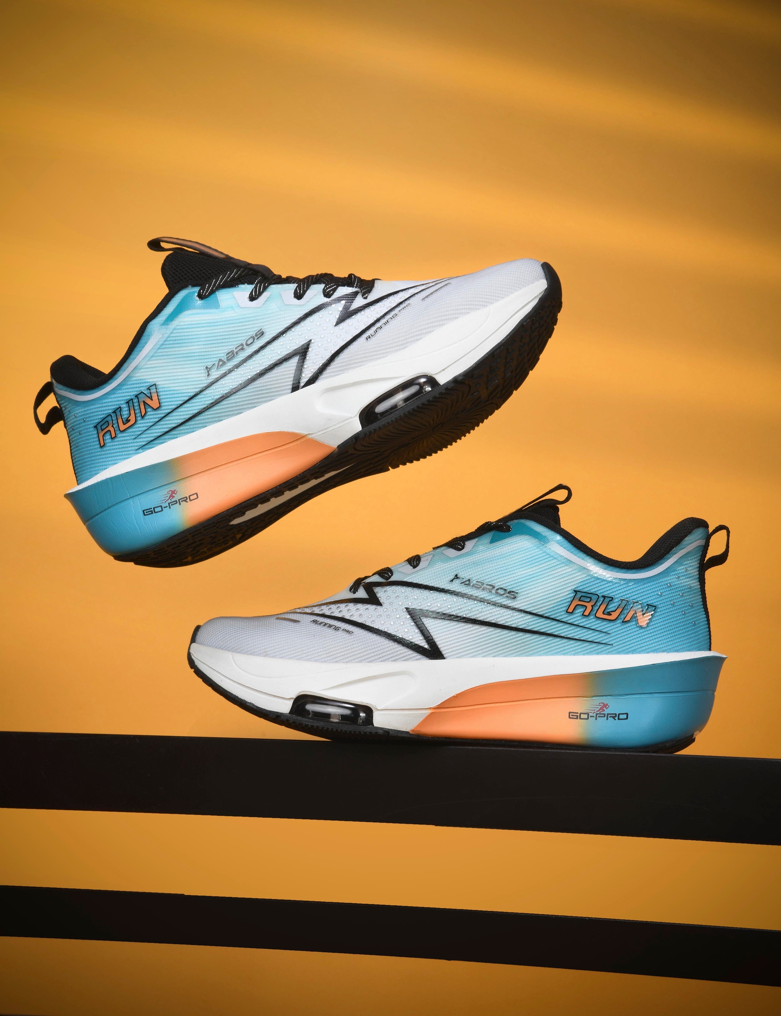 BRAVA-PRO Sports Shoes For Men - Abros Sports