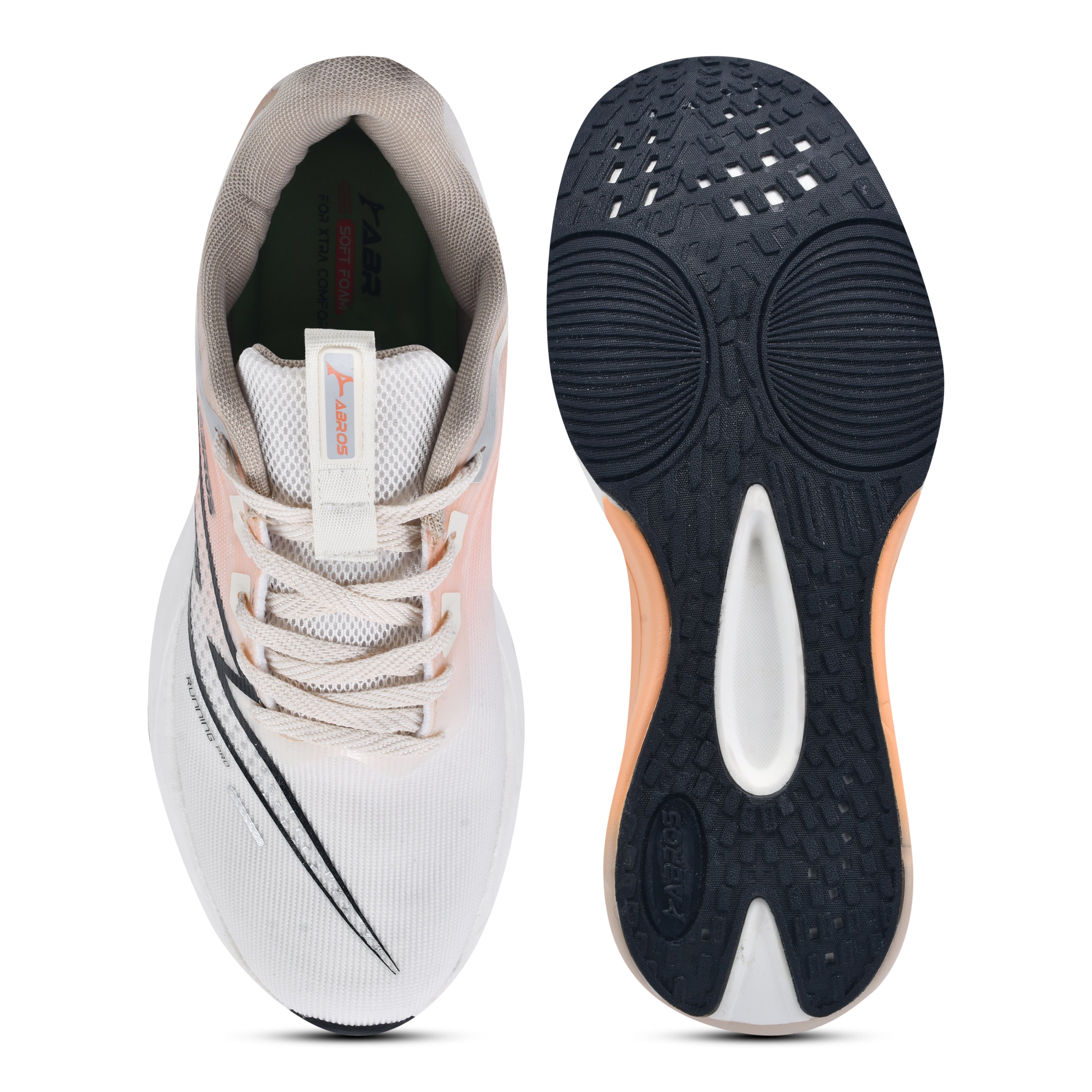 BRAVA-PRO Sports Shoes For Men - Abros Sports