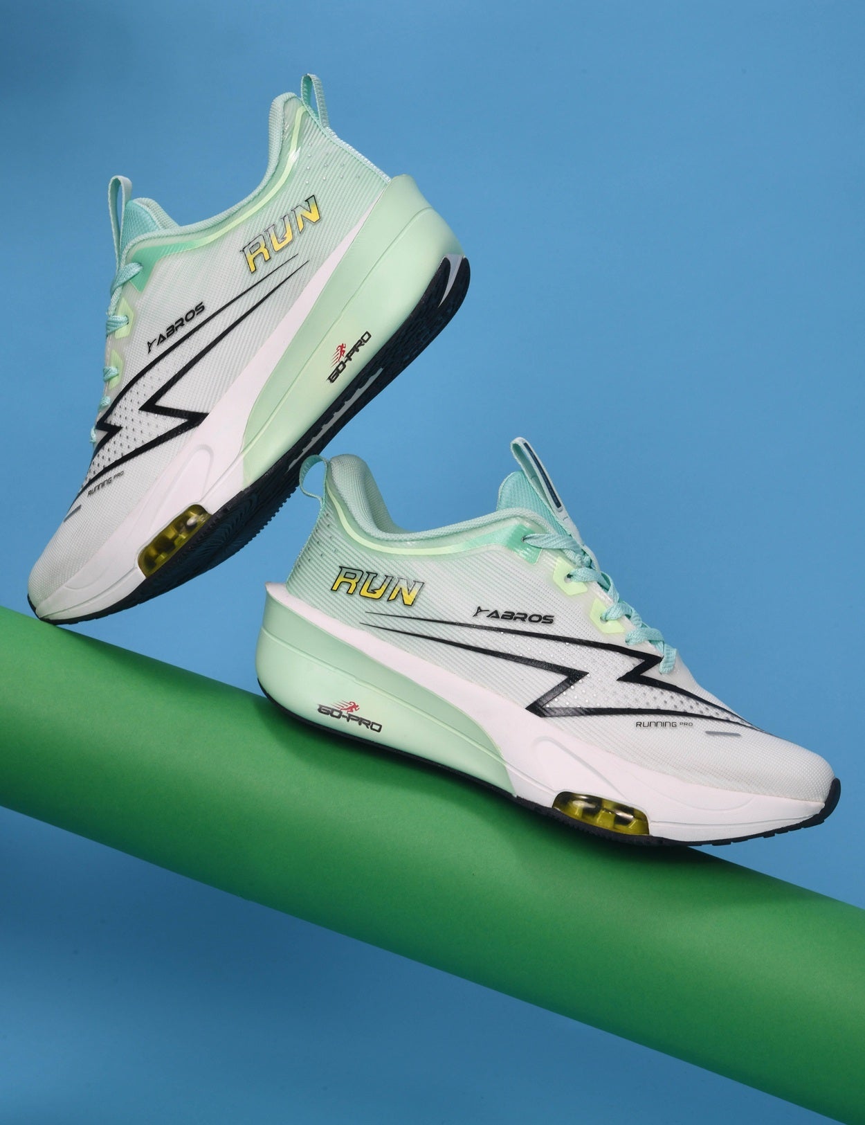 BRAVA-PRO Sports Shoes For Men - Abros Sports